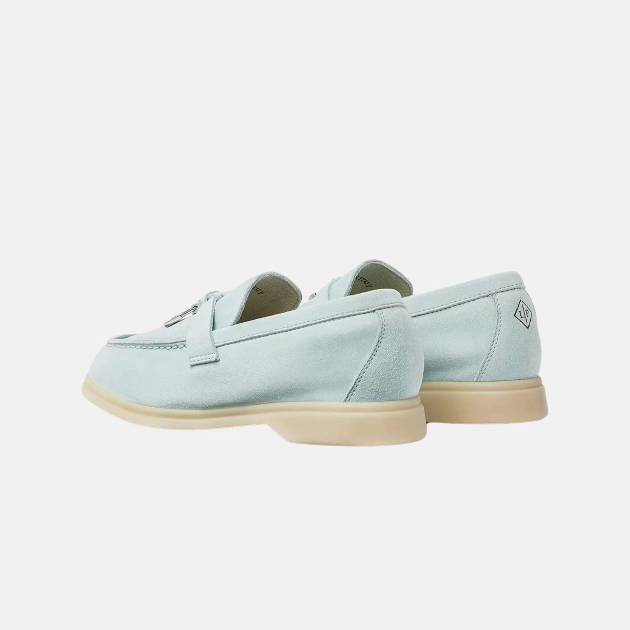 Kids Summer Charms Walk Loafers Suede - Image 3