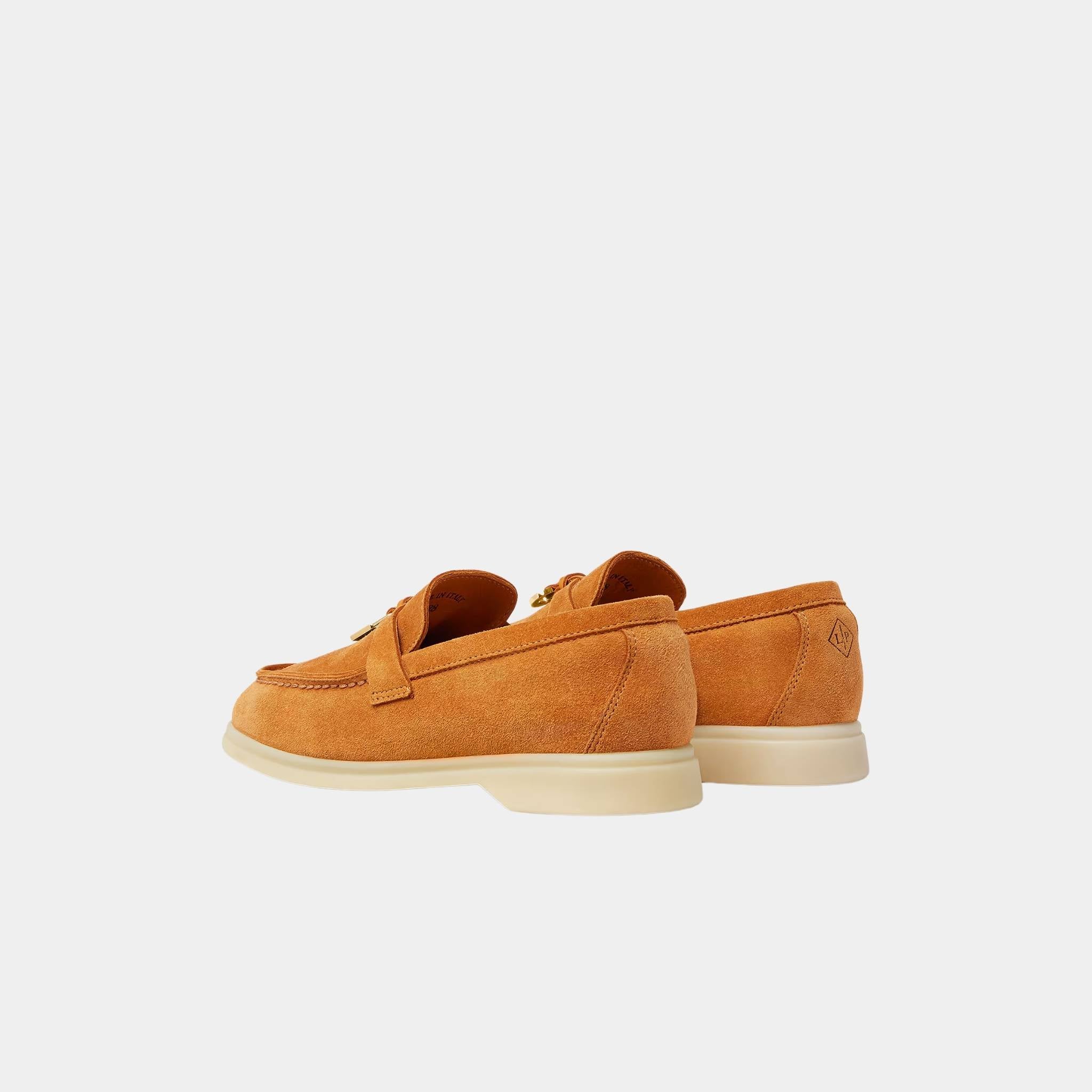 Kids Summer Charms Walk Loafers Suede - Image 6