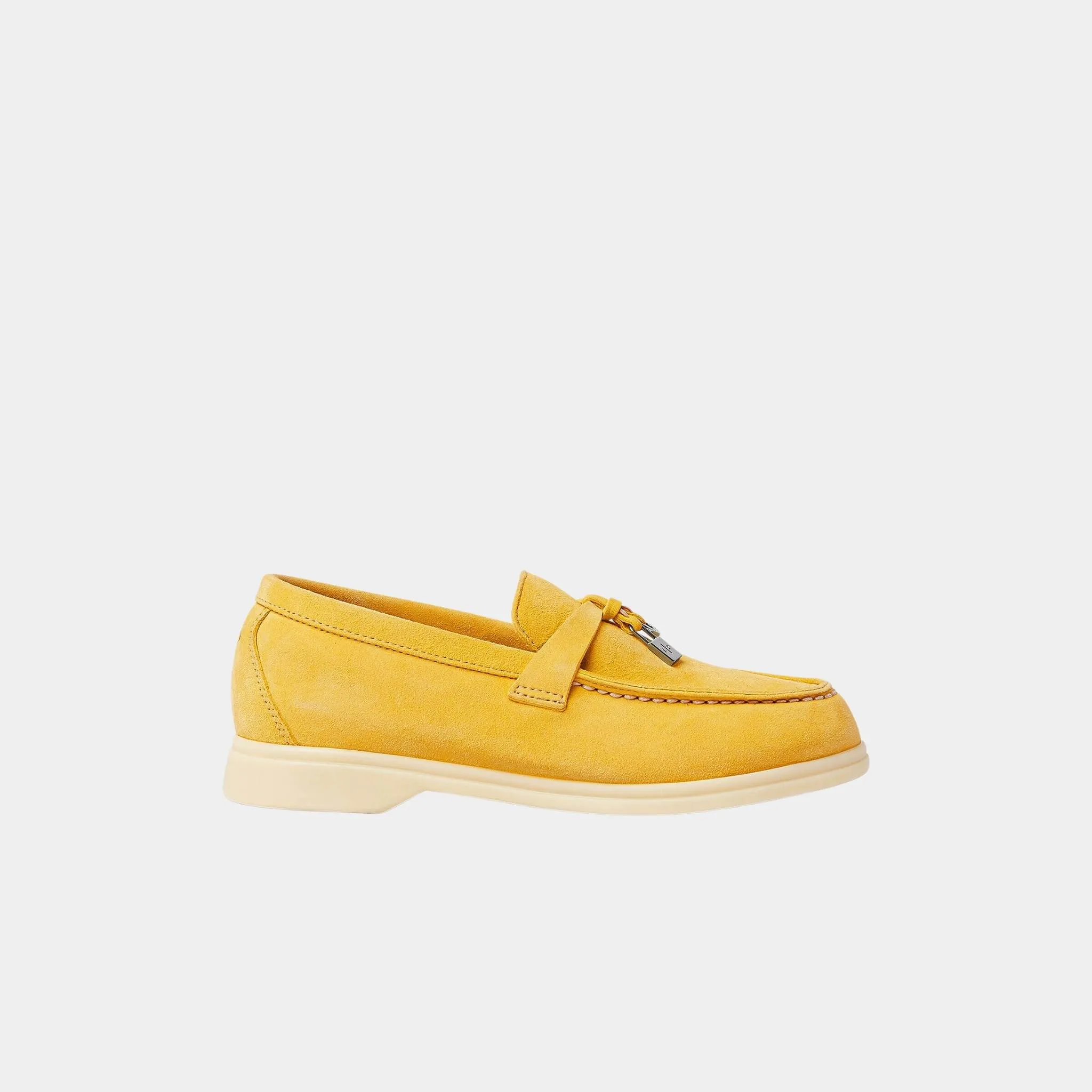 Kids Summer Charms Walk Loafers Suede - Image 7