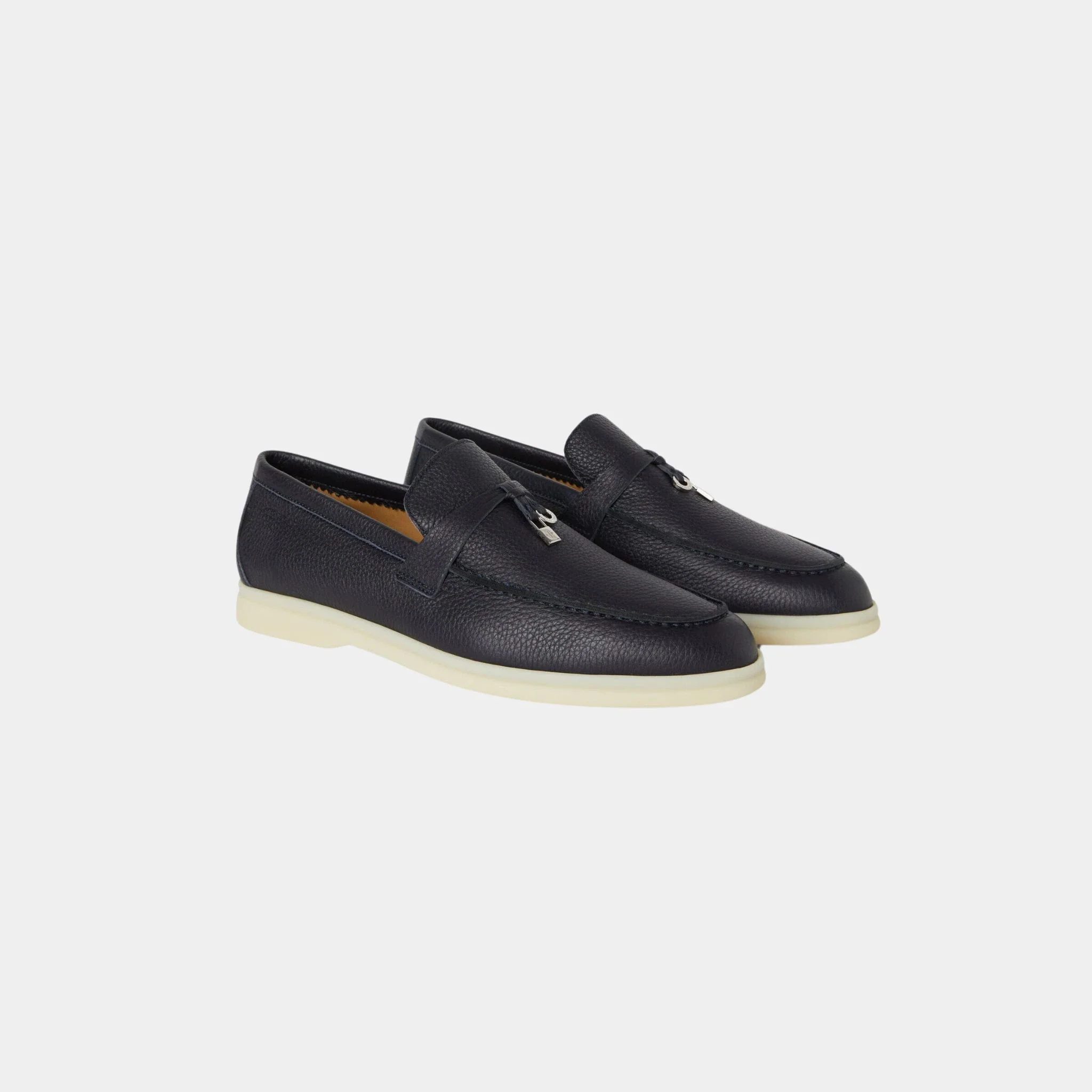 Summer Charms Walk Loafer in Deerskin - Image 11