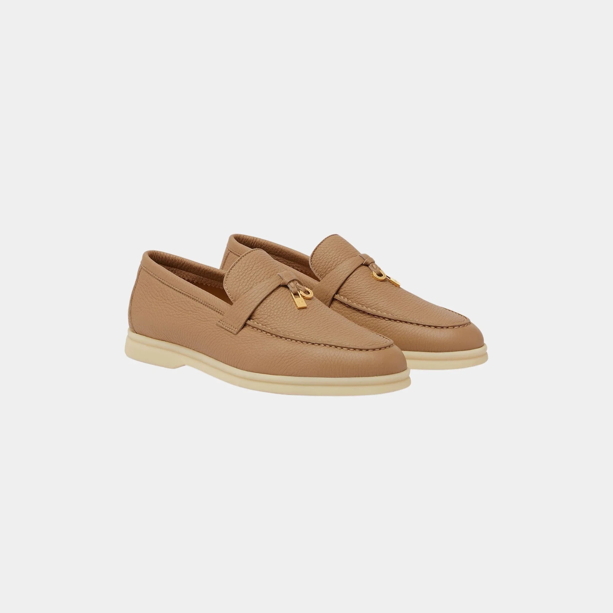 Summer Charms Walk Loafer in Deerskin - Image 2