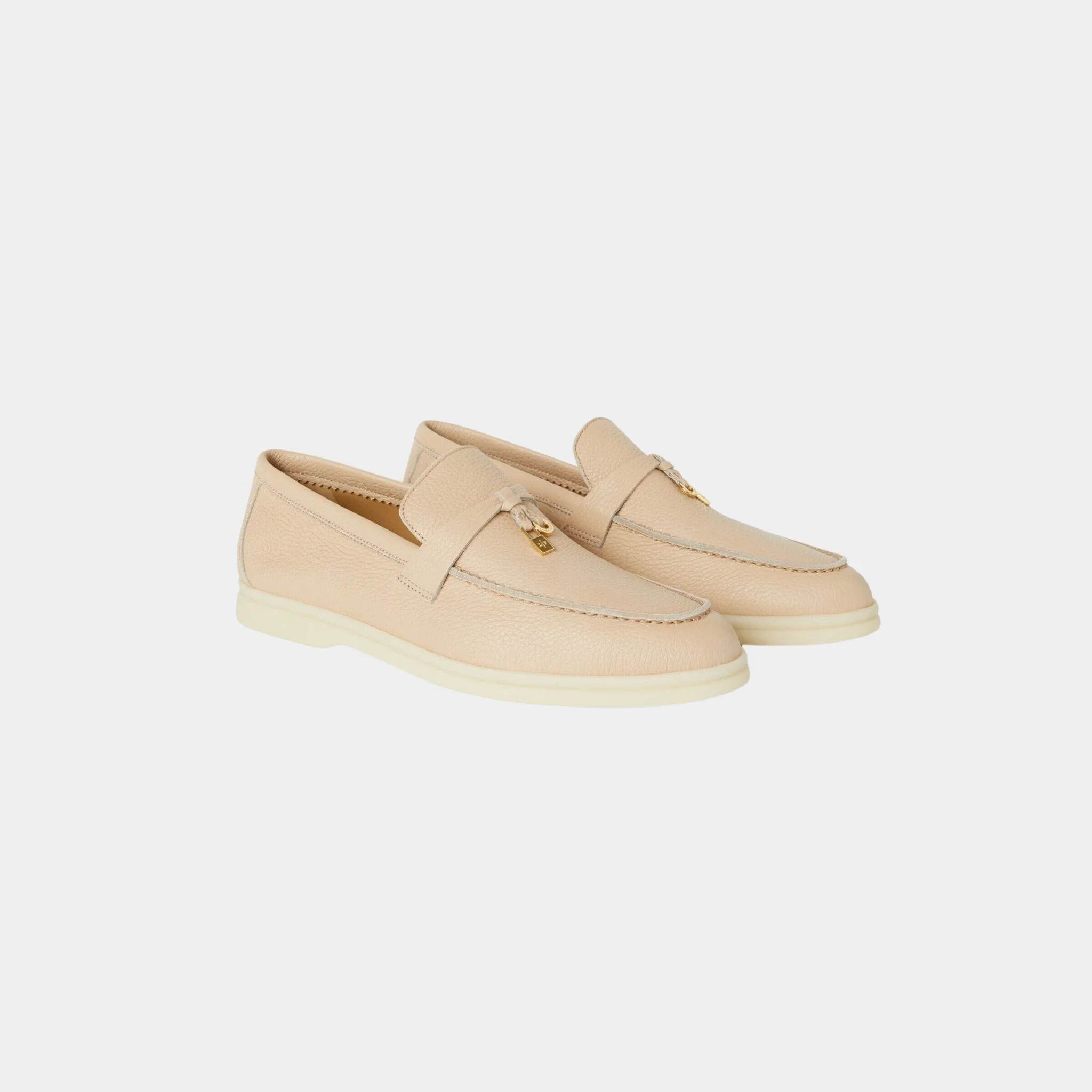 Summer Charms Walk Loafer in Deerskin - Image 8