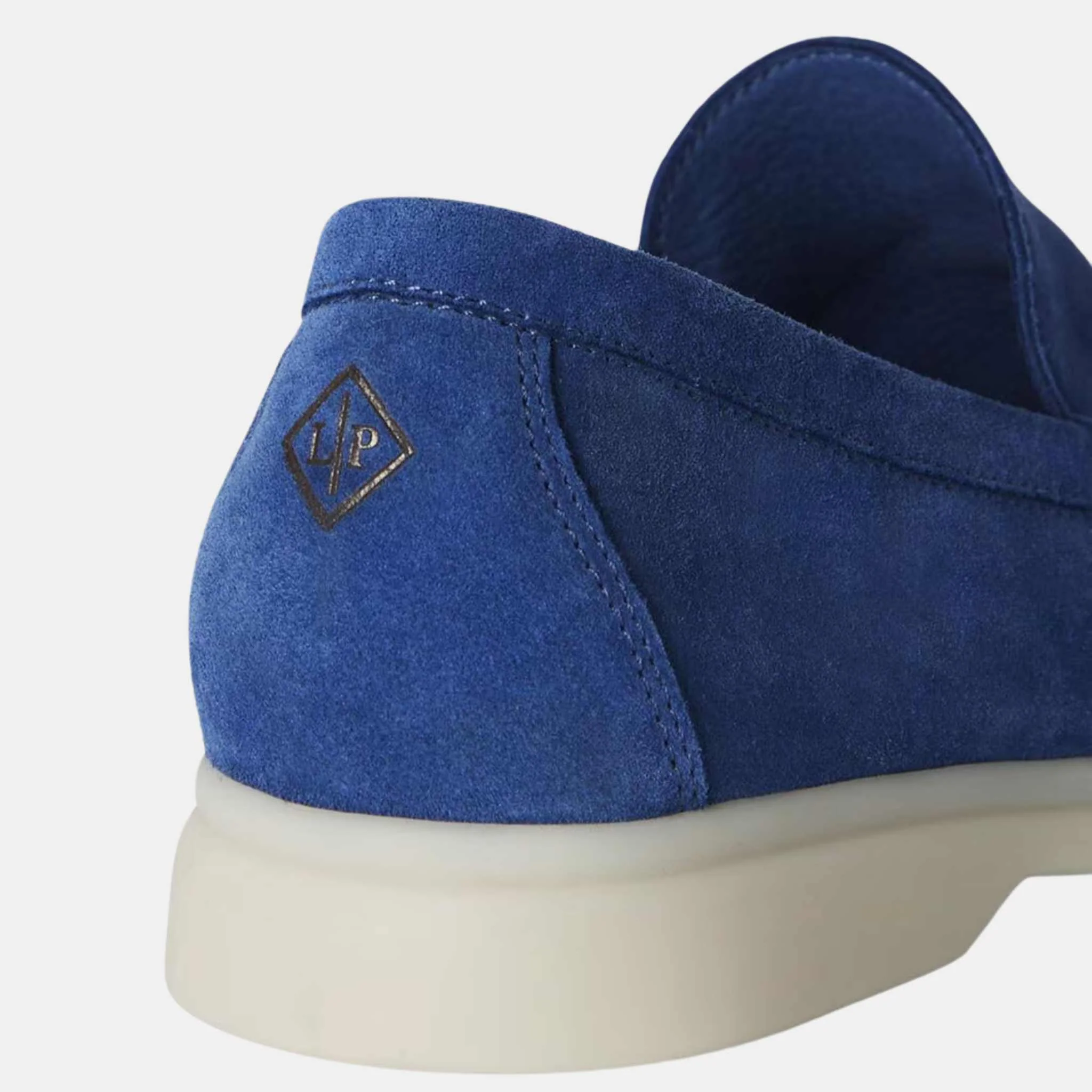 Summer Walk Kids Loafers Suede - Image 3