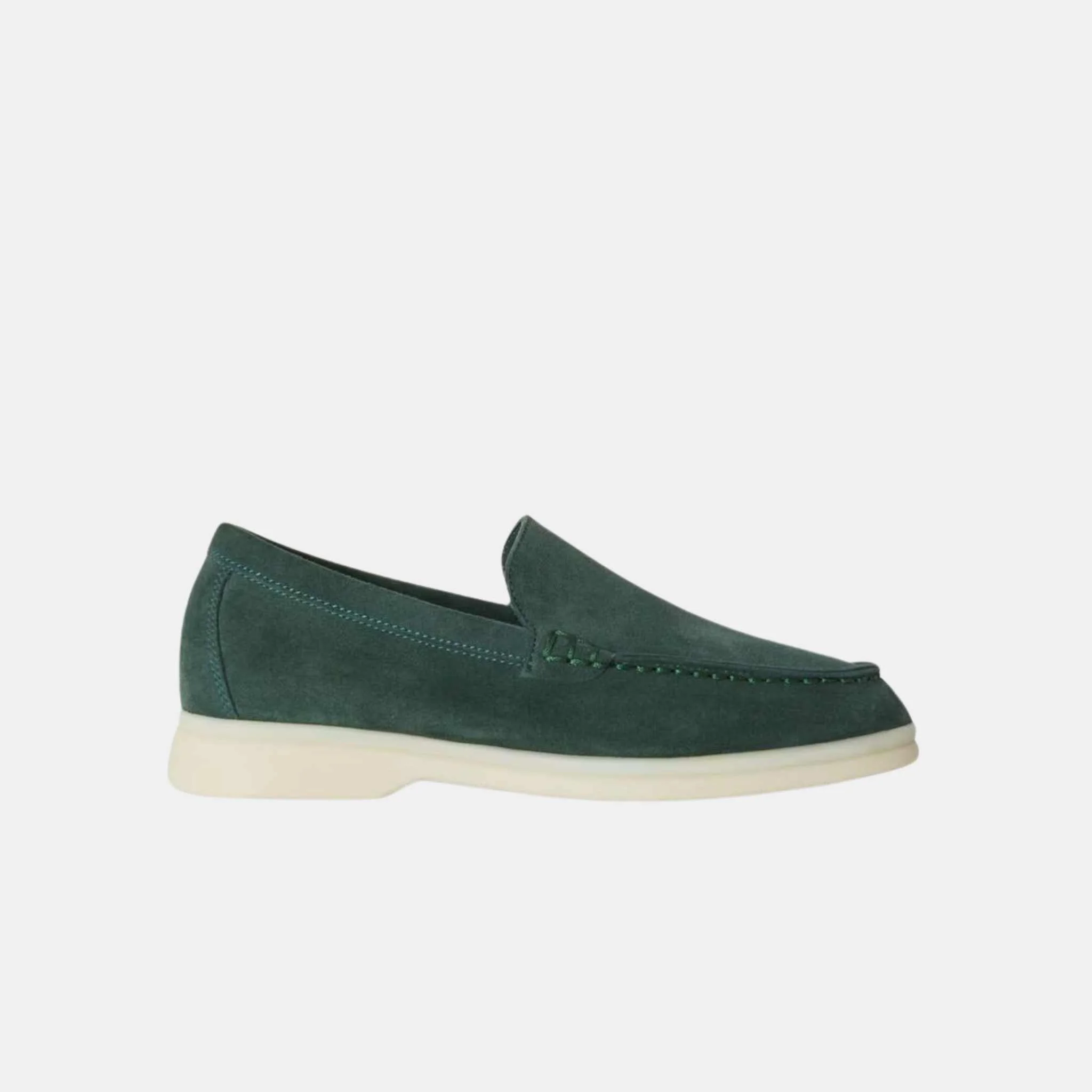 Summer Walk Kids Loafers Suede - Image 4