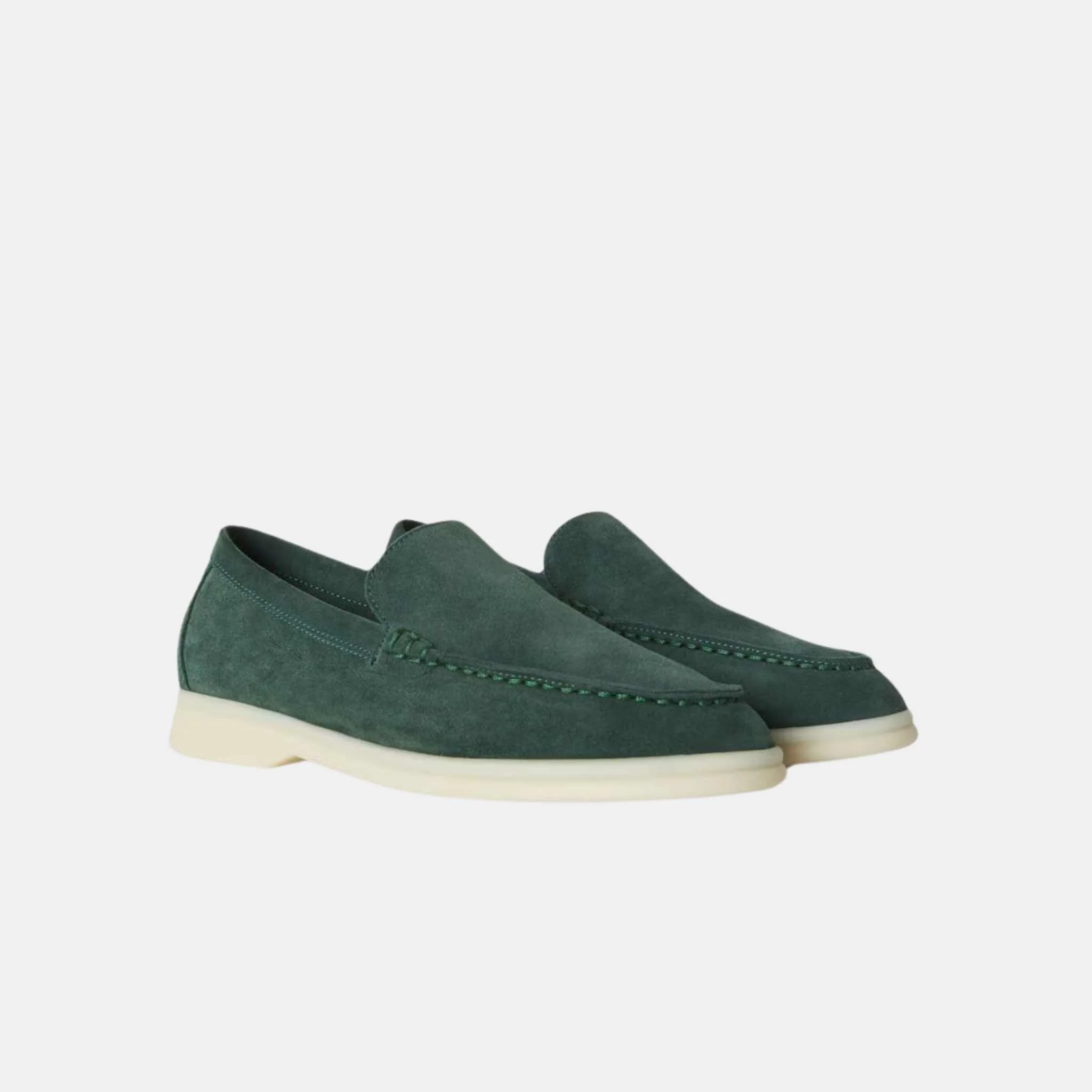 Summer Walk Kids Loafers Suede - Image 5