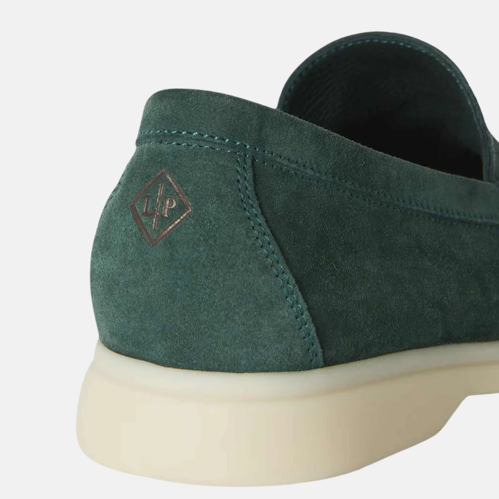 Summer Walk Kids Loafers Suede - Image 6