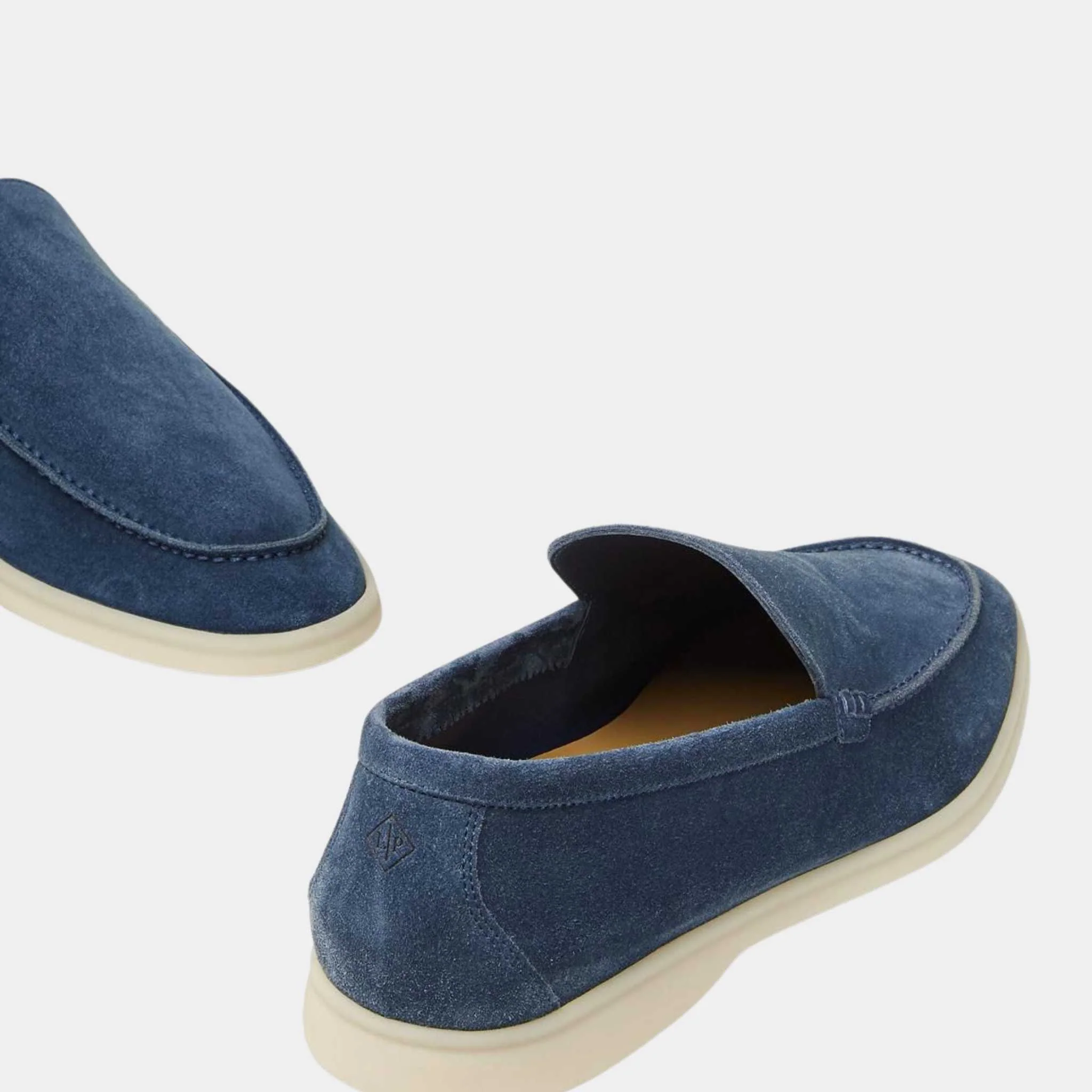 Summer Walk Loafers Suede With Calfskin Lining - Image 4