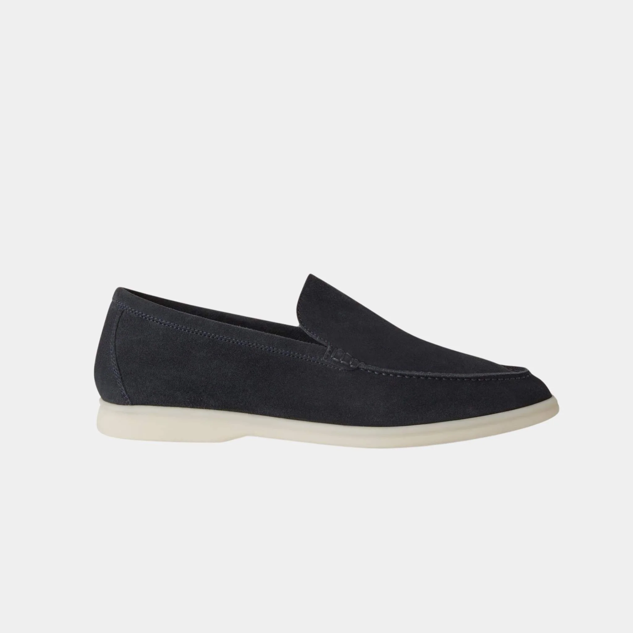 Summer Walk Mocassin Suede With Calfskin Lining - Image 3