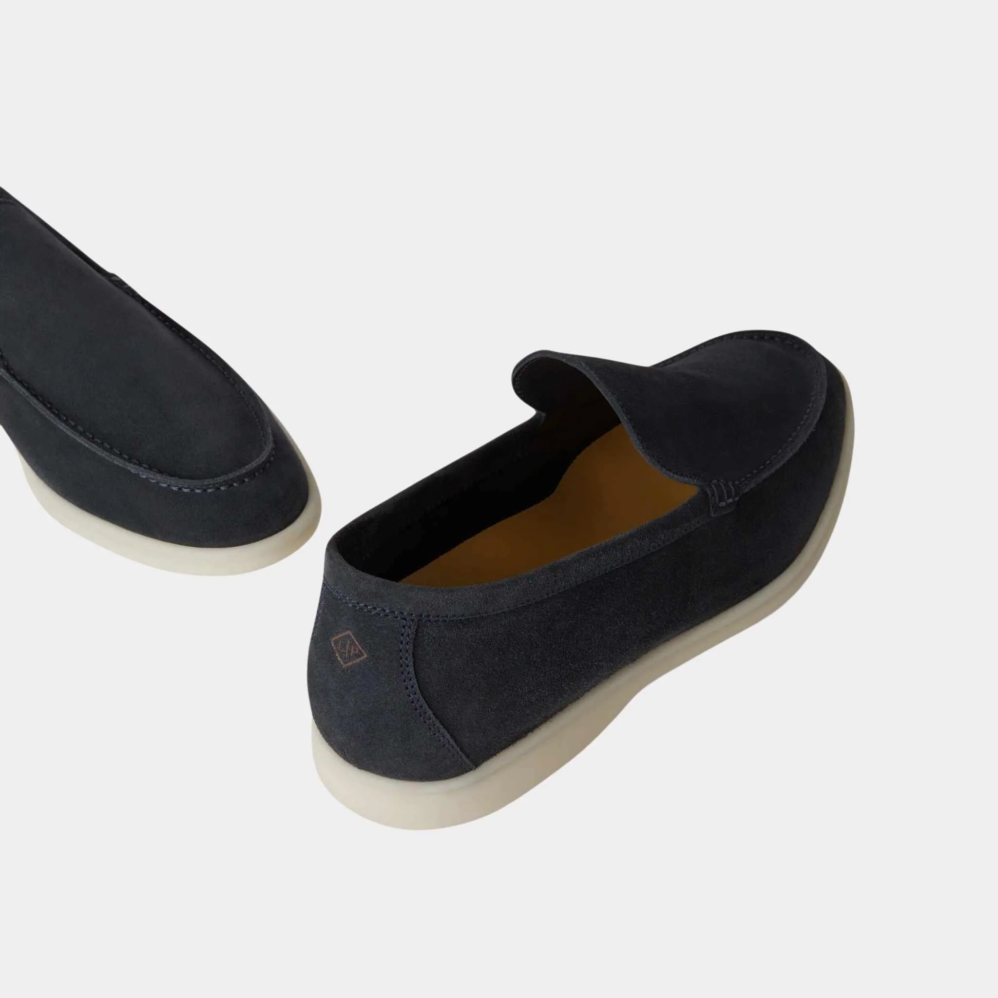 Summer Walk Mocassin Suede With Calfskin Lining - Image 4