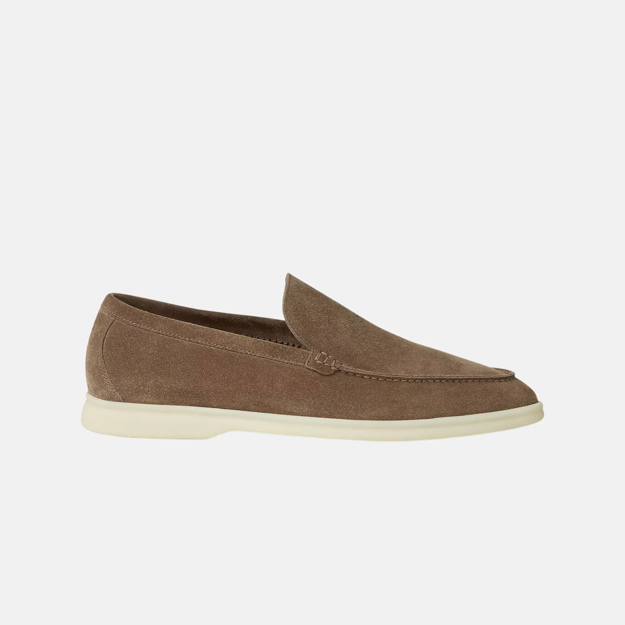 Summer Walk Mocassin Suede With Calfskin Lining - Image 5