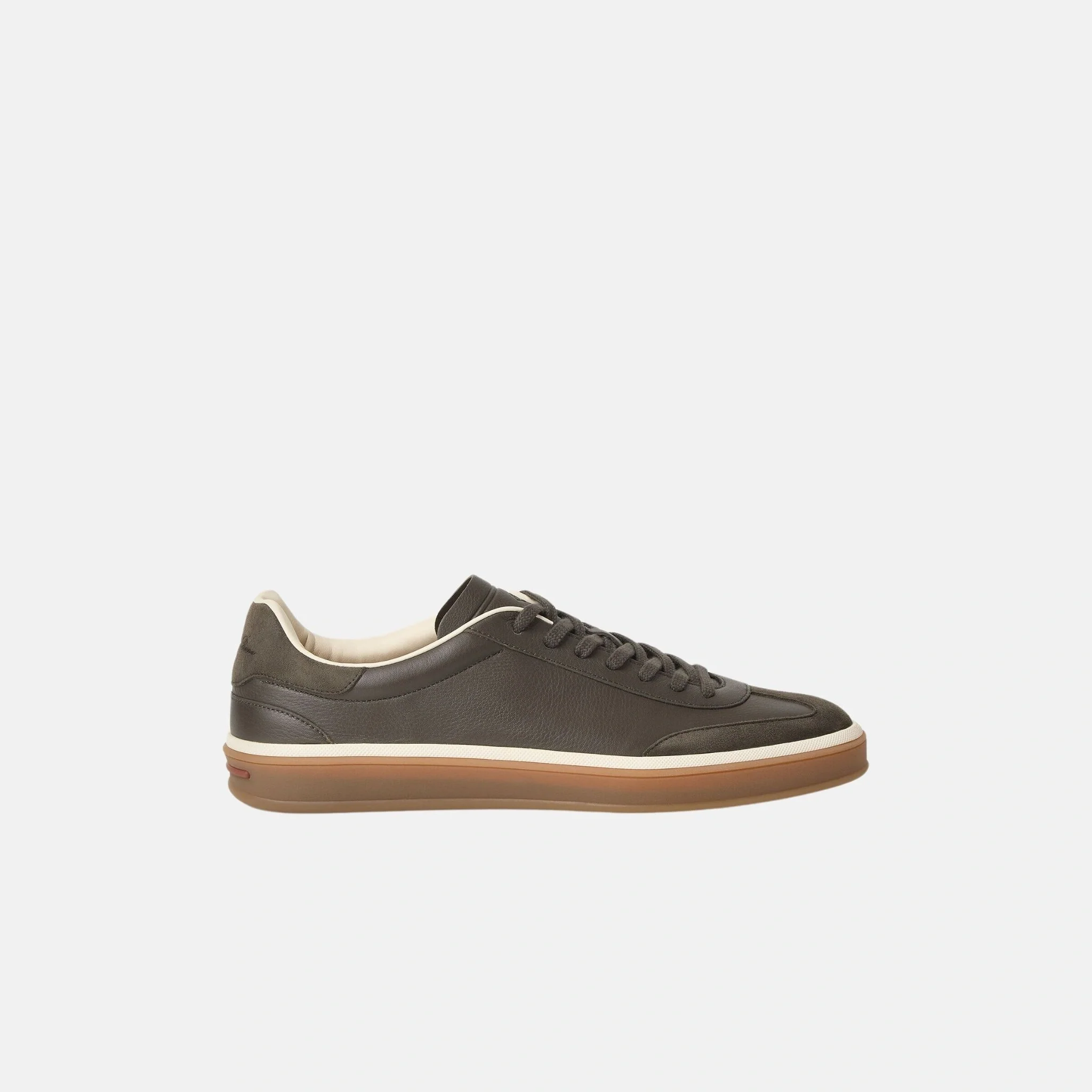 Tennis Walk Sneaker in Calfskin