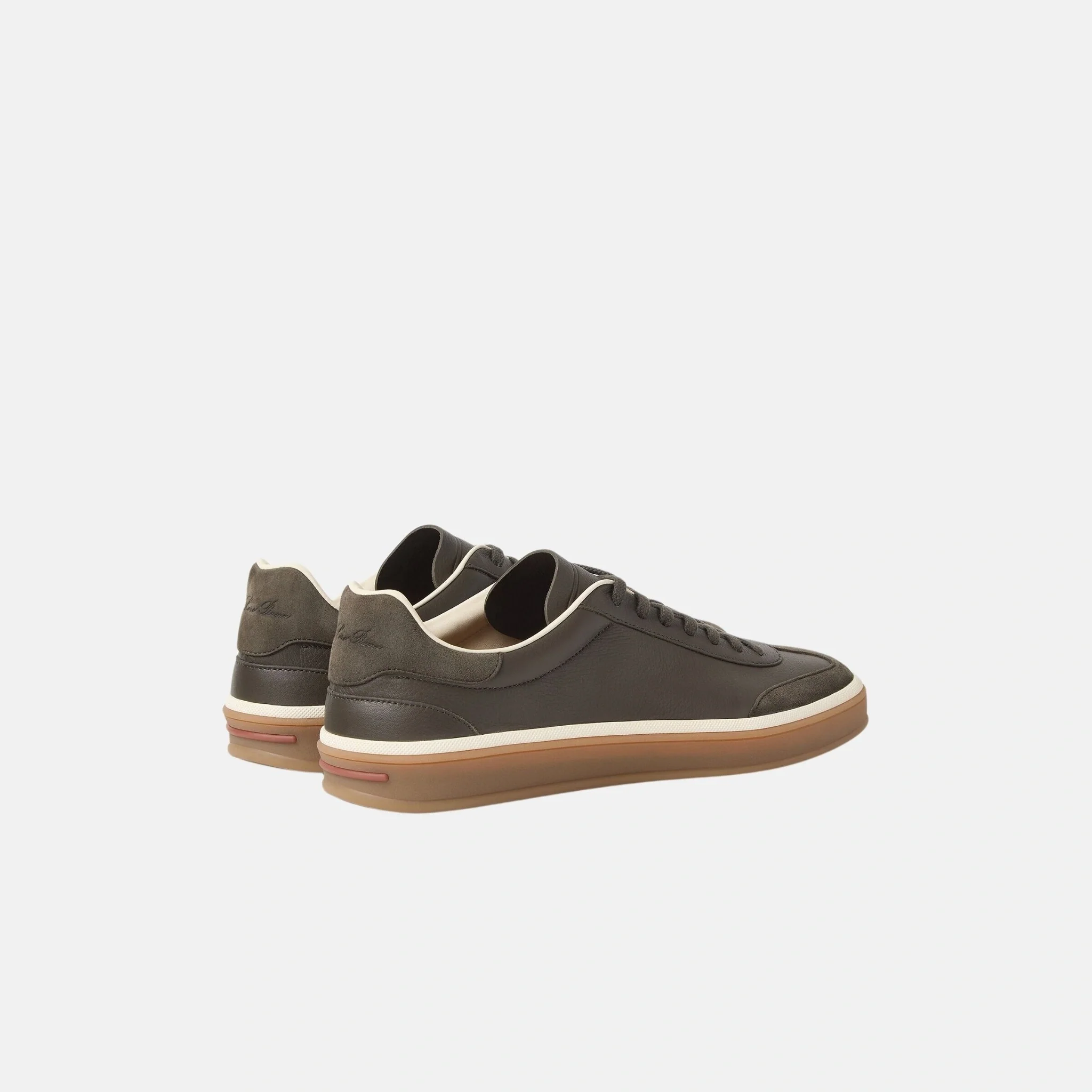 Tennis Walk Sneaker in Calfskin - Image 3