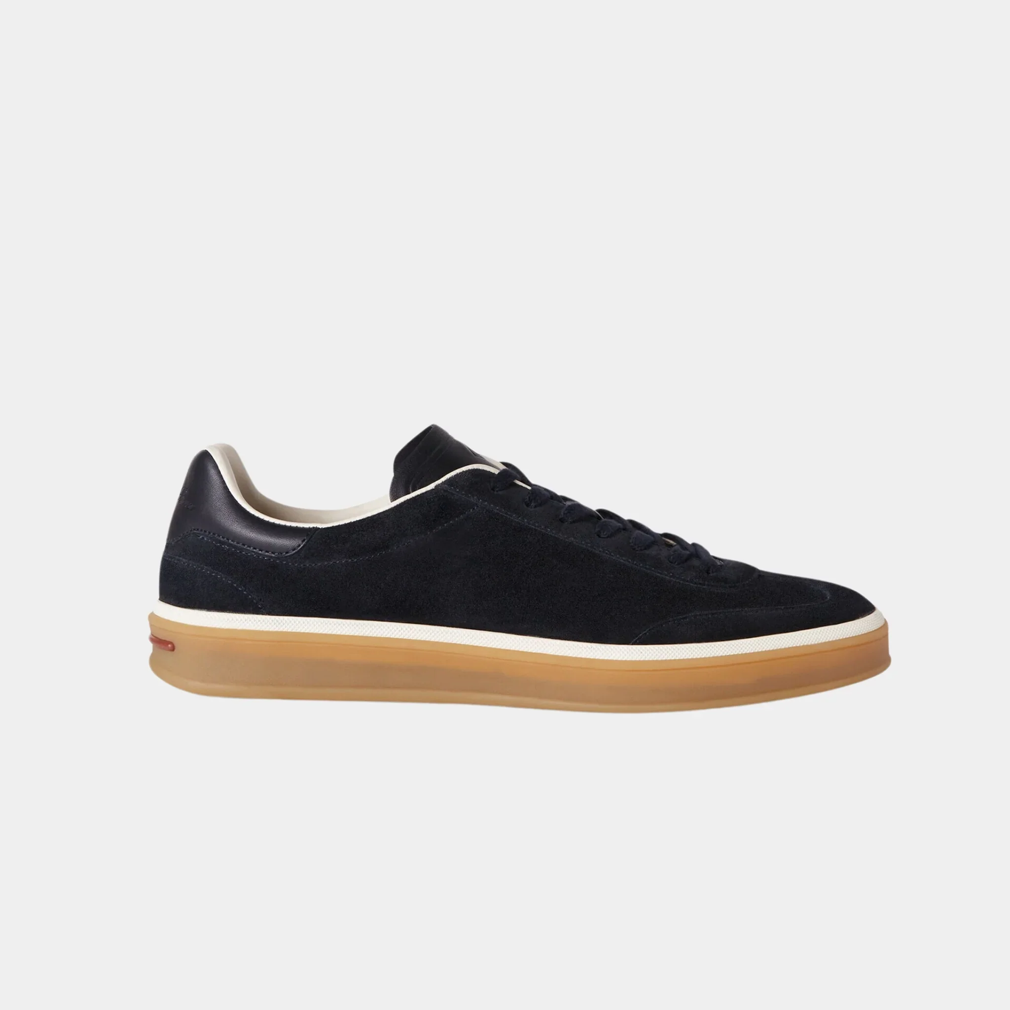 Tennis Walk Sneaker Men Suede Calf Split - Image 10
