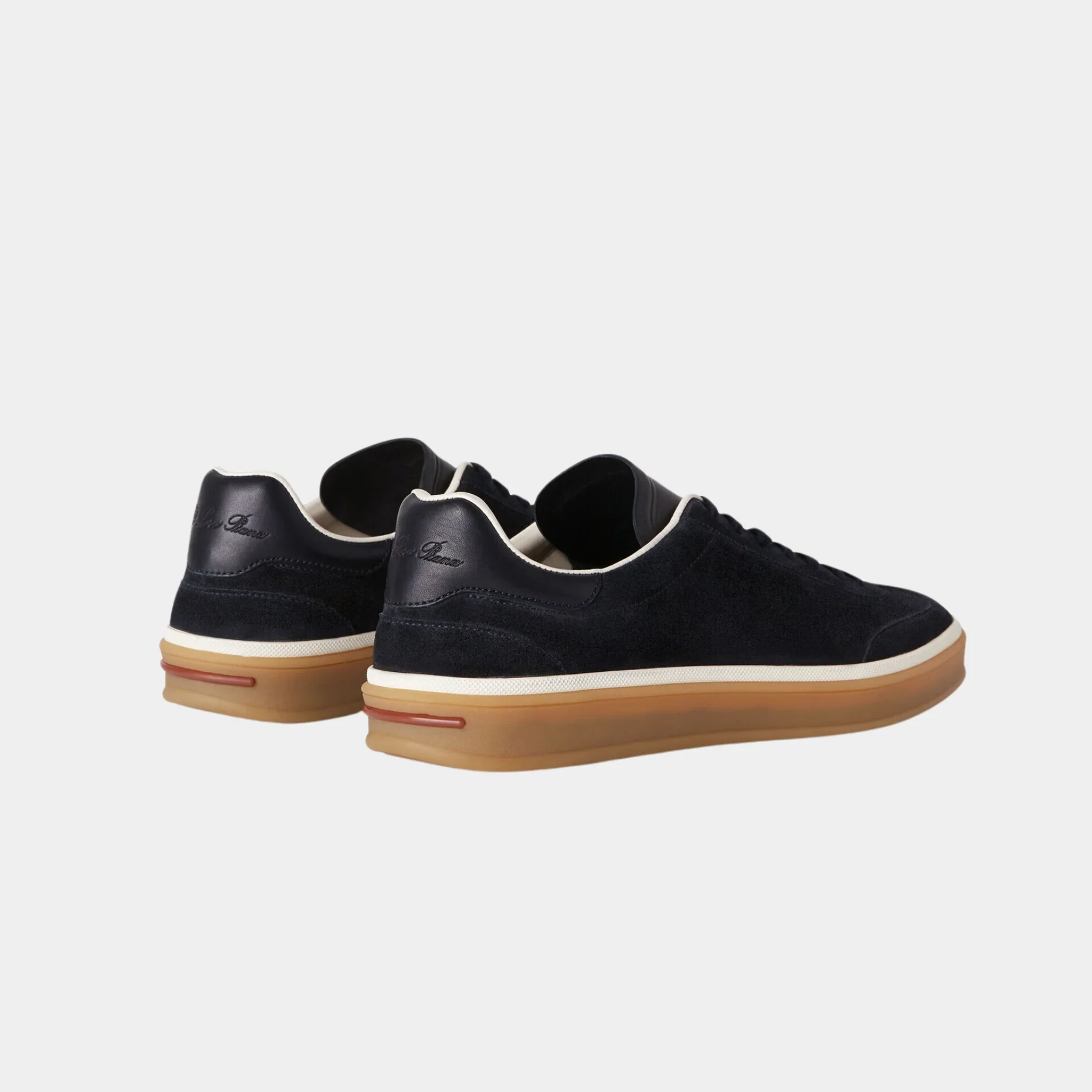 Tennis Walk Sneaker Men Suede Calf Split - Image 12