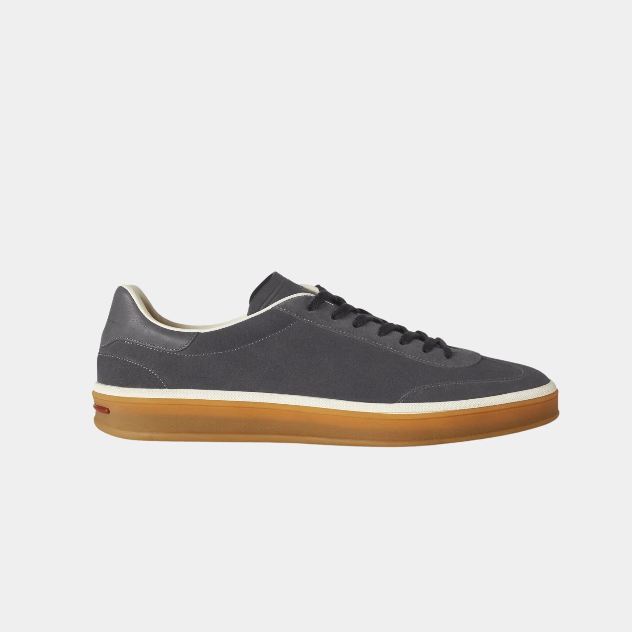 Tennis Walk Sneaker Men Suede Calf Split - Image 6