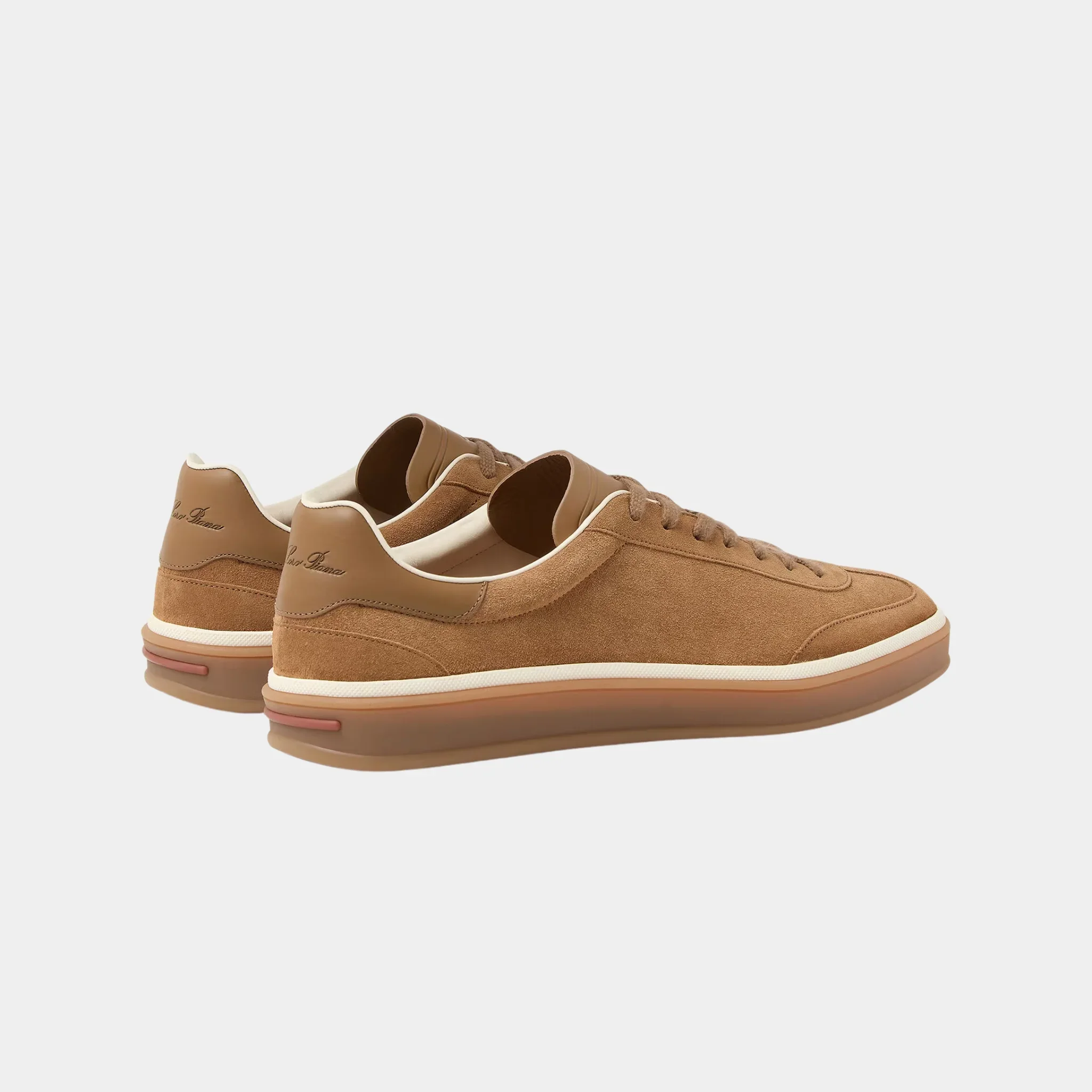 Tennis Walk Sneaker Men Suede Calf Split - Image 9