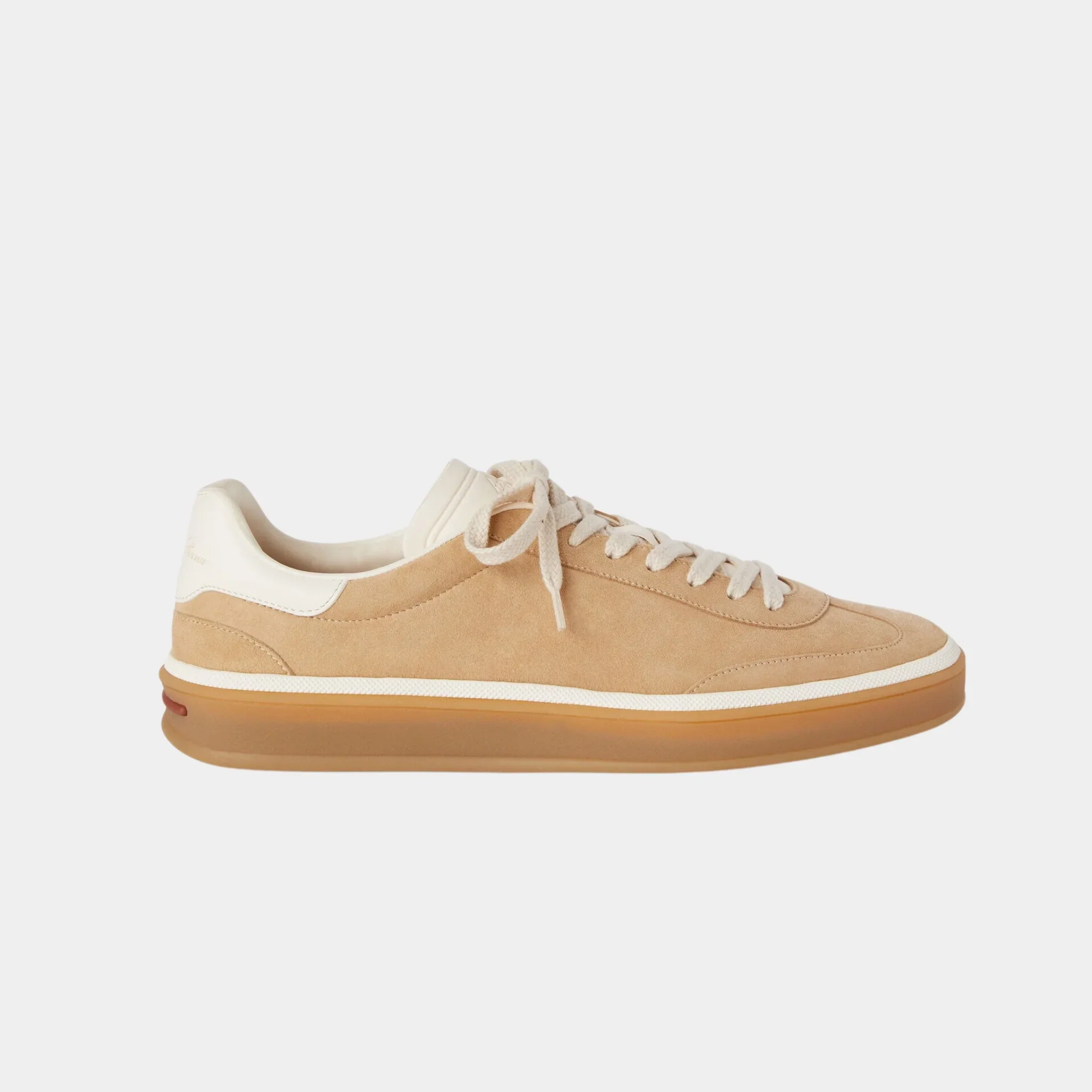 Tennis Walk Sneaker Suede Calf Split - Image 11