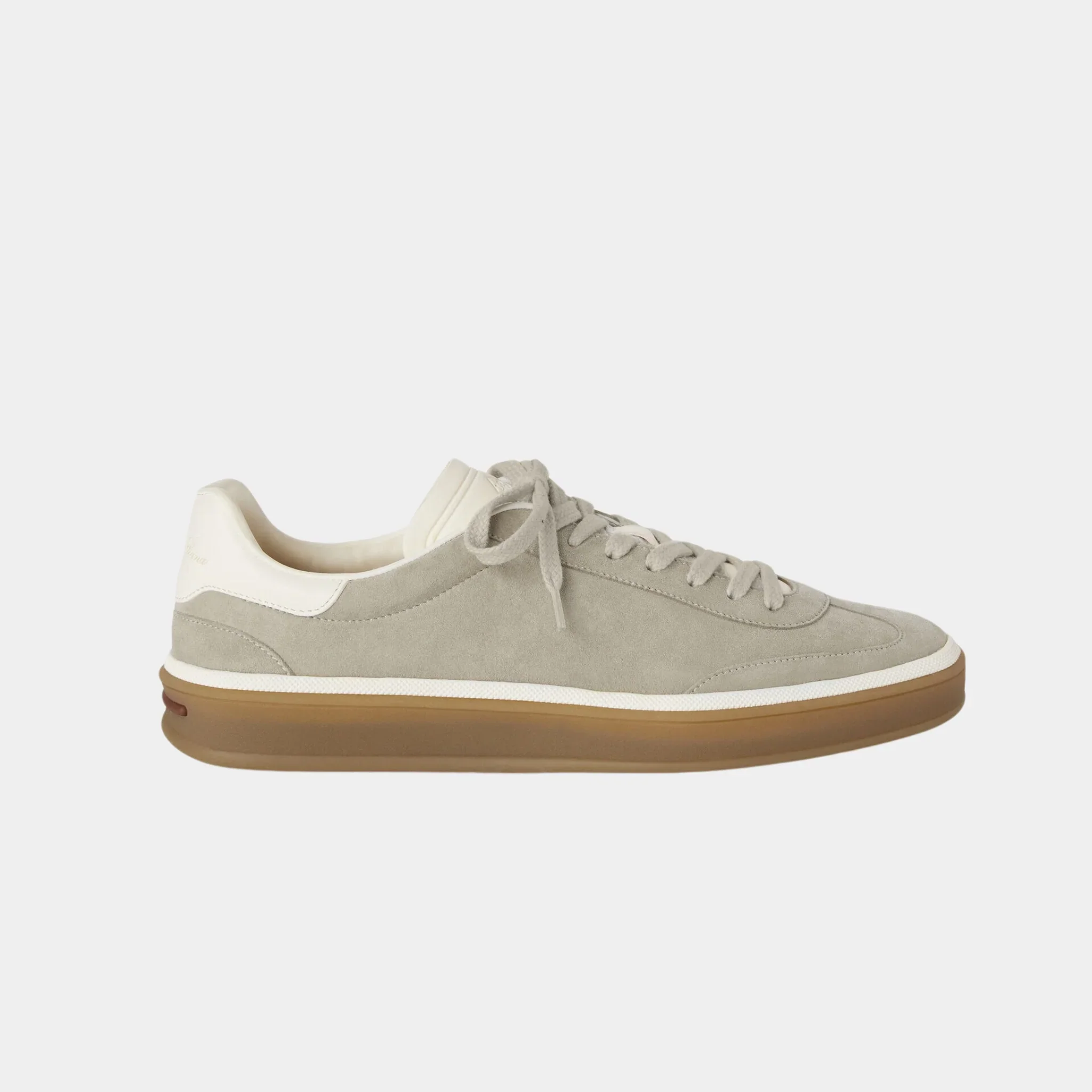 Tennis Walk Sneaker Suede Calf Split - Image 8