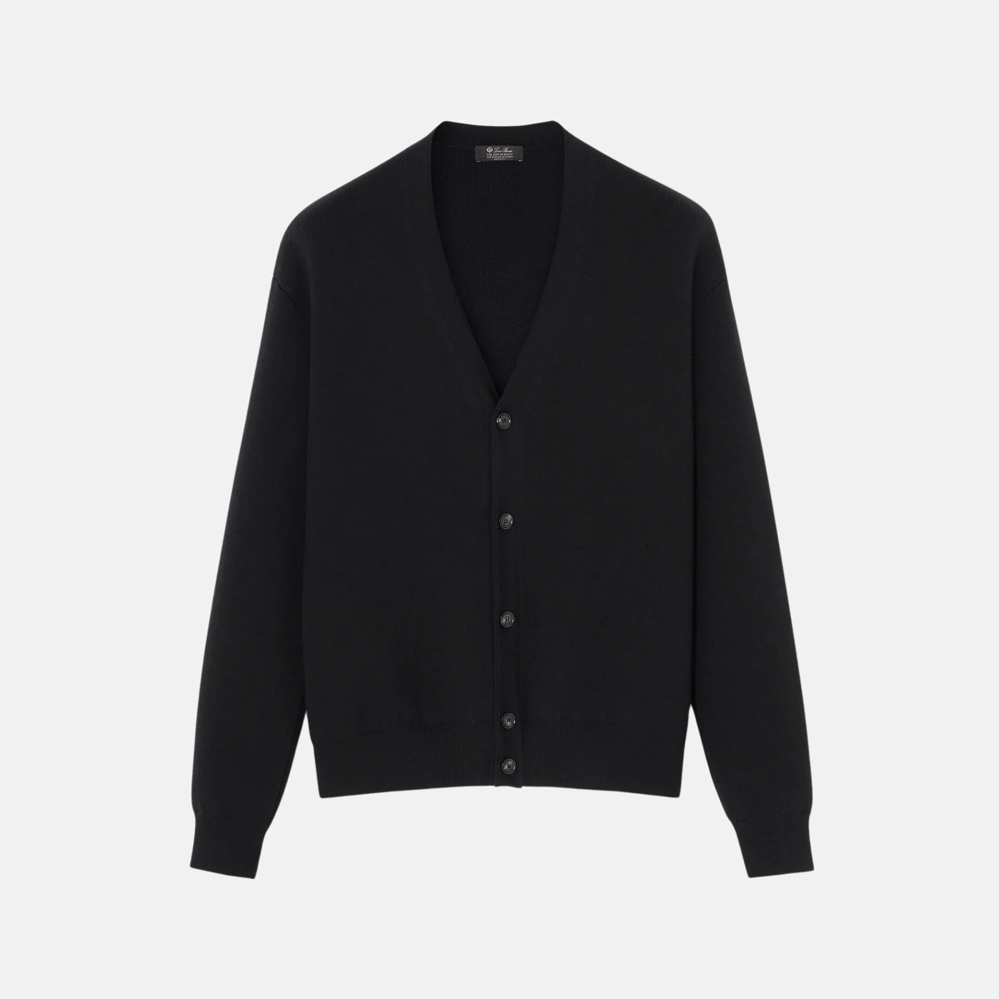 The Gift Of Kings Cardigan Wool