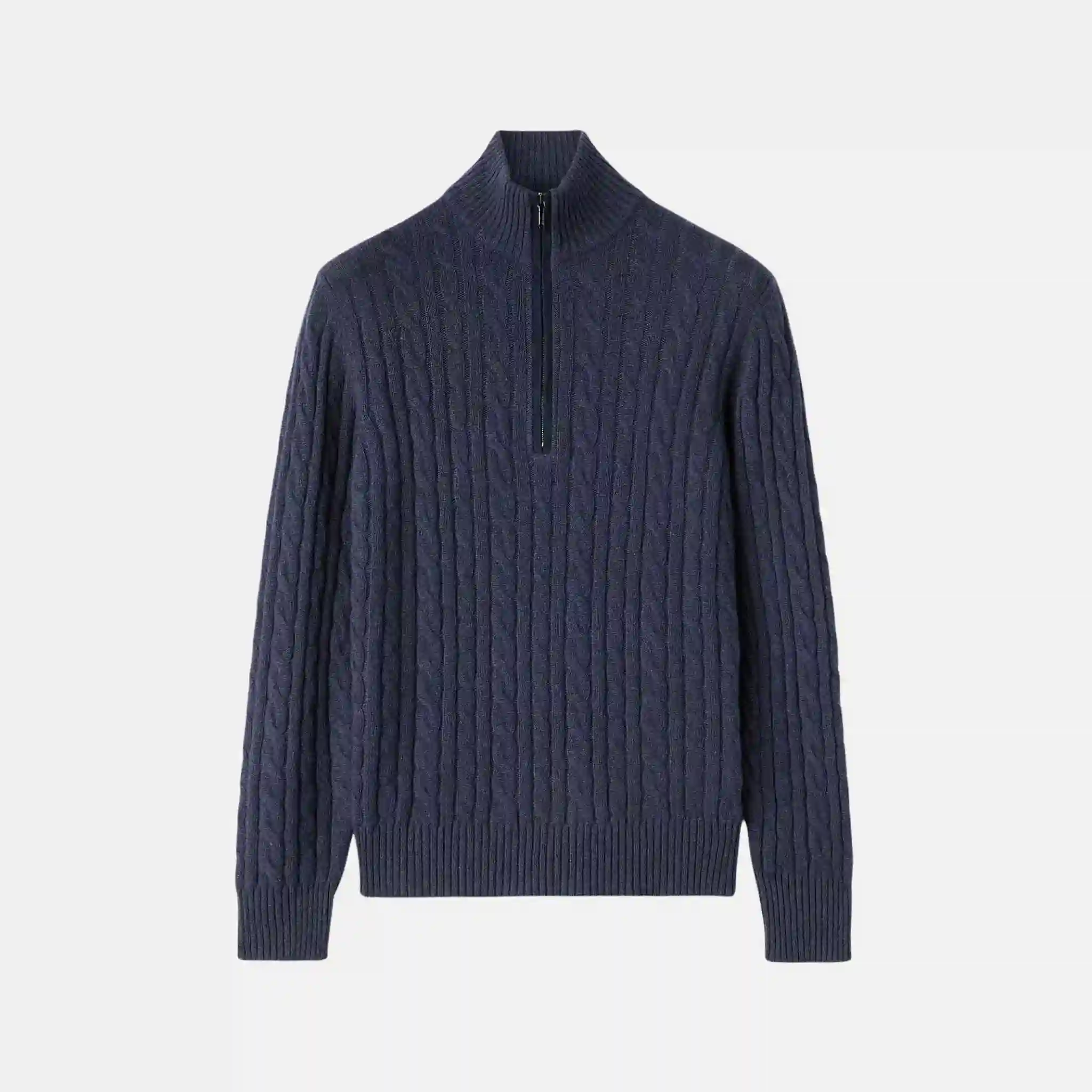 Treccia Jumper Baby Cashmere