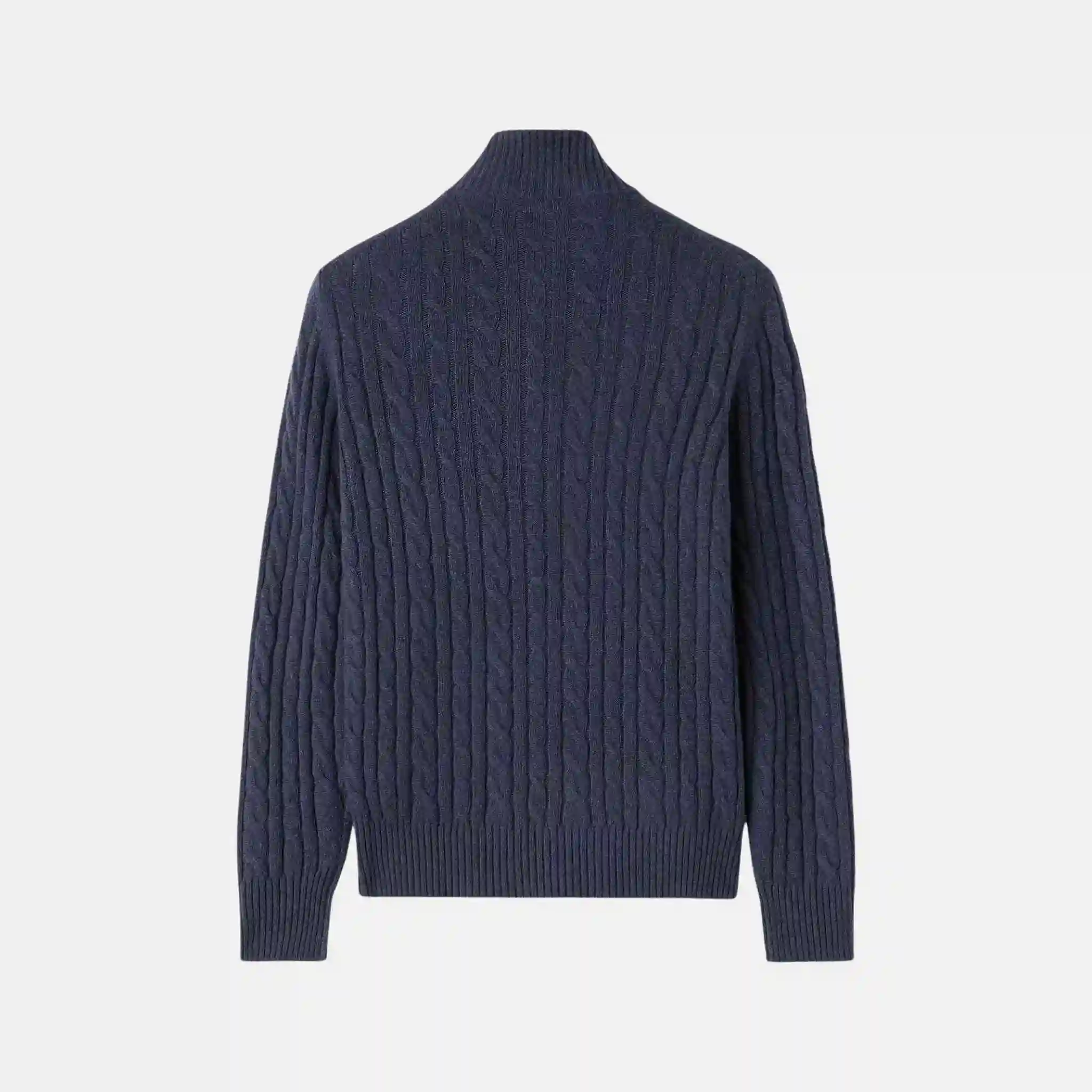 Treccia Jumper Baby Cashmere - Image 2