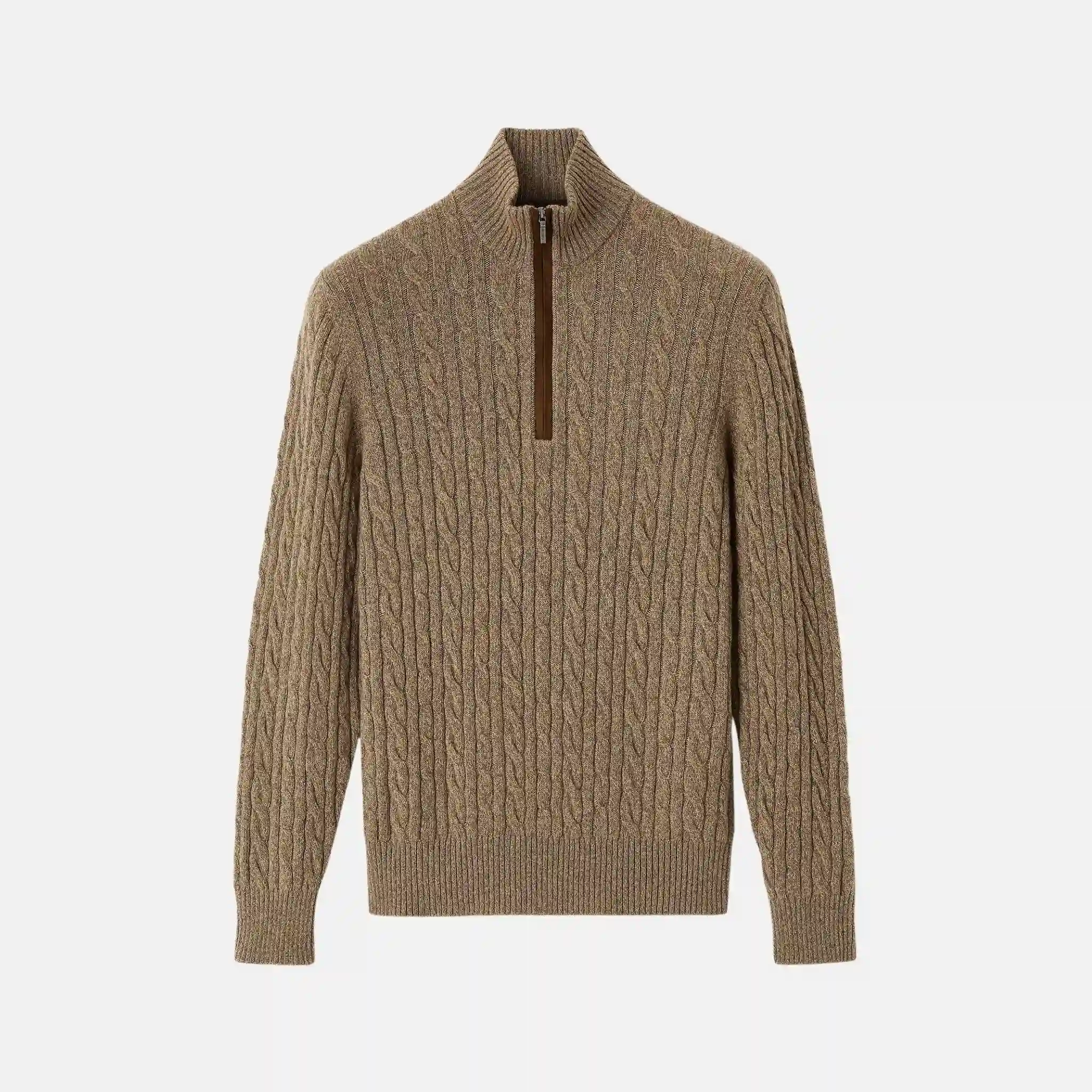Treccia Jumper Baby Cashmere - Image 3