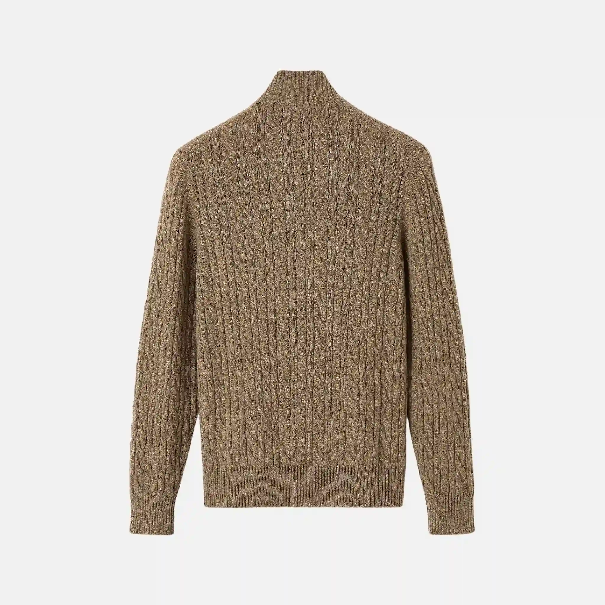 Treccia Jumper Baby Cashmere - Image 4