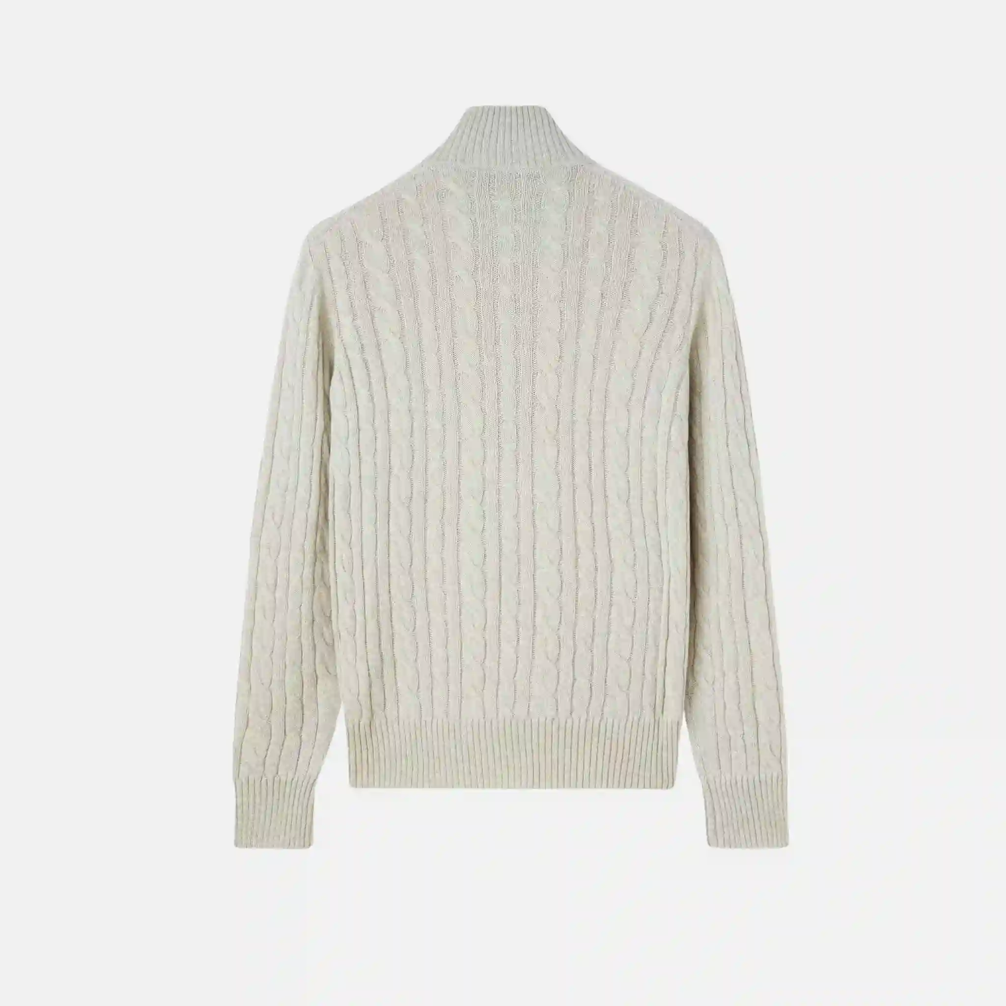 Treccia Jumper Baby Cashmere - Image 6