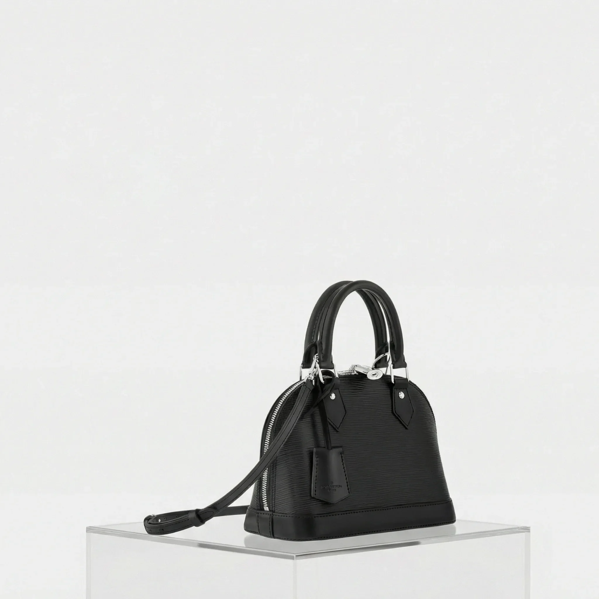 Alma BB Handbag Epi Grained Cowhide Leather - Image 2