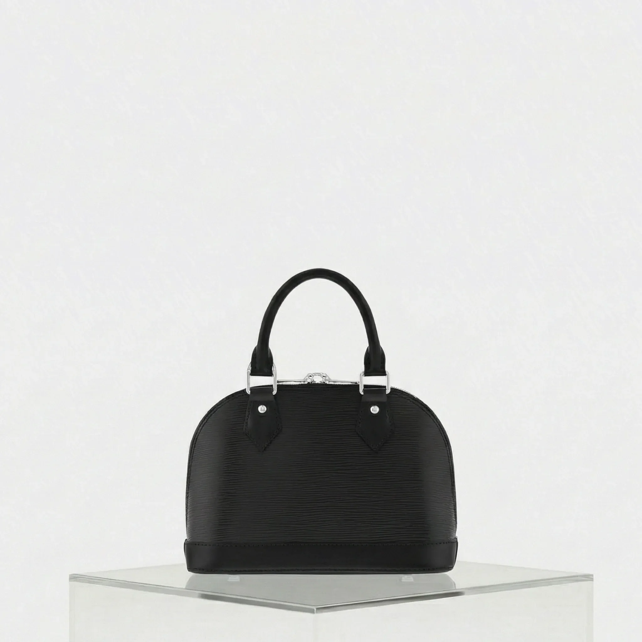 Alma BB Handbag Epi Grained Cowhide Leather - Image 3