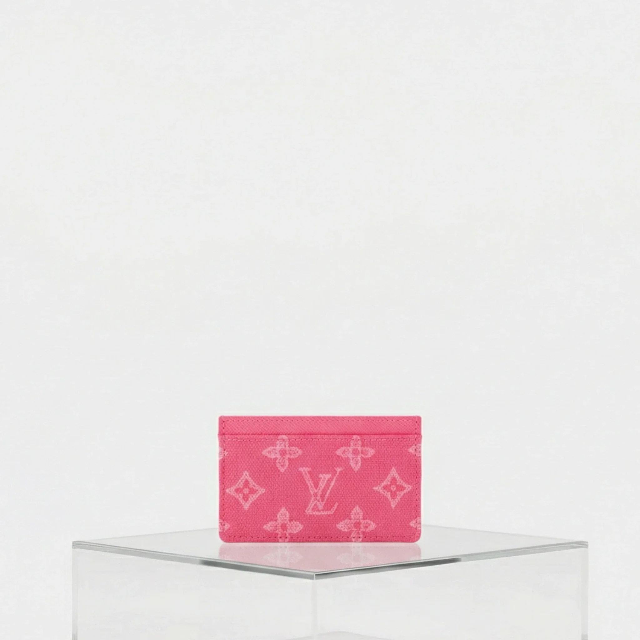 Card Holder Monogram Origine