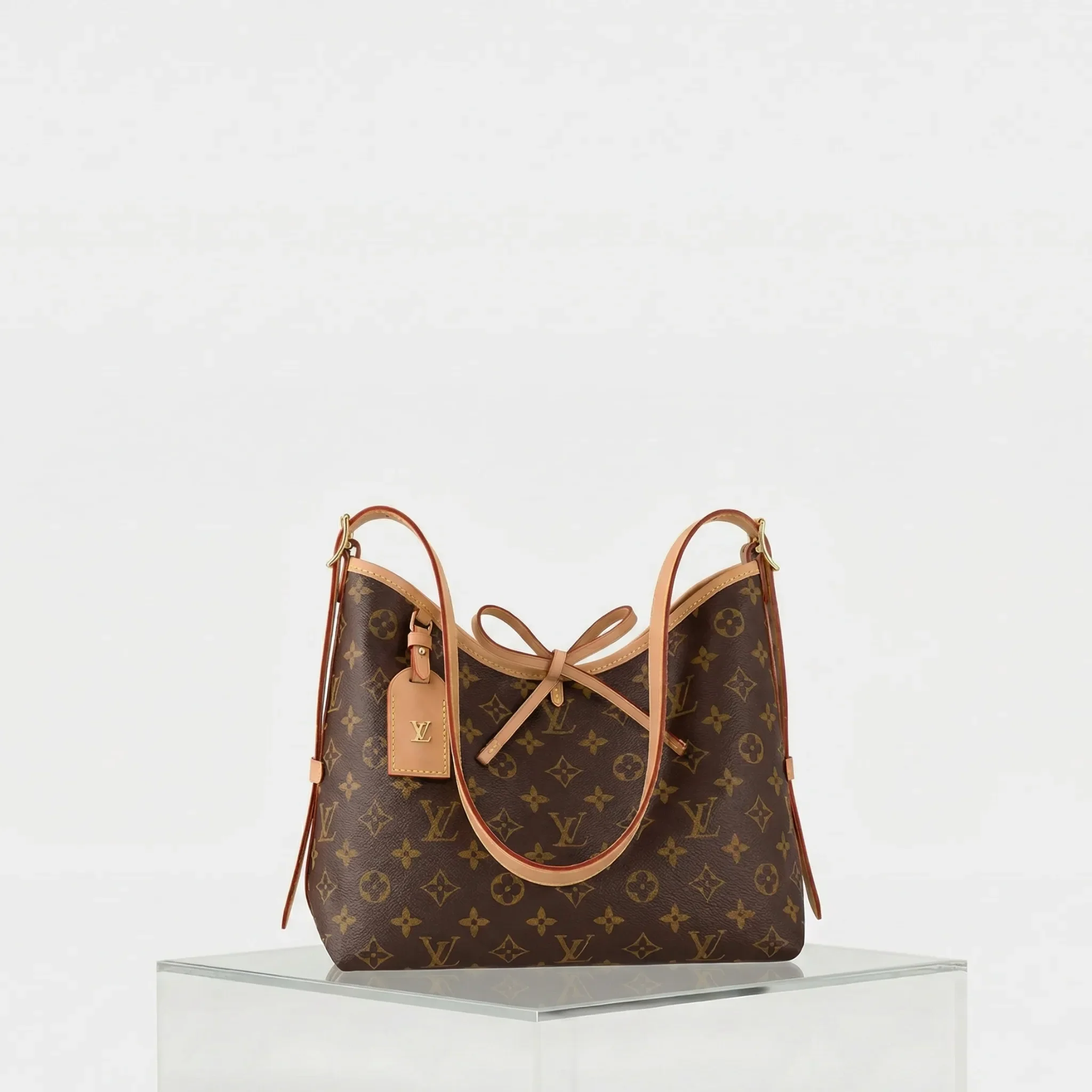 CarryAll PM Bag Monogram Canvas