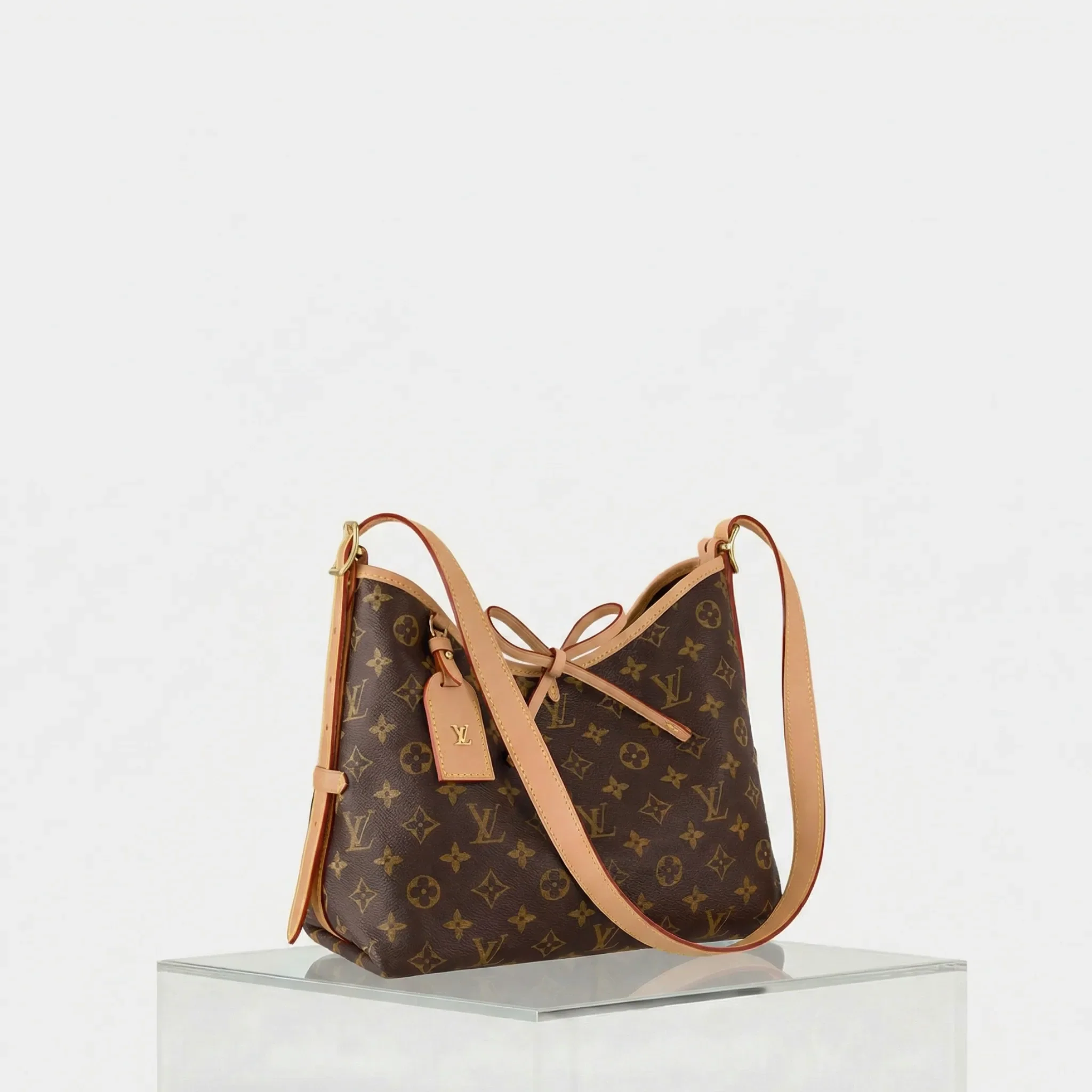 CarryAll PM Bag Monogram Canvas - Image 2