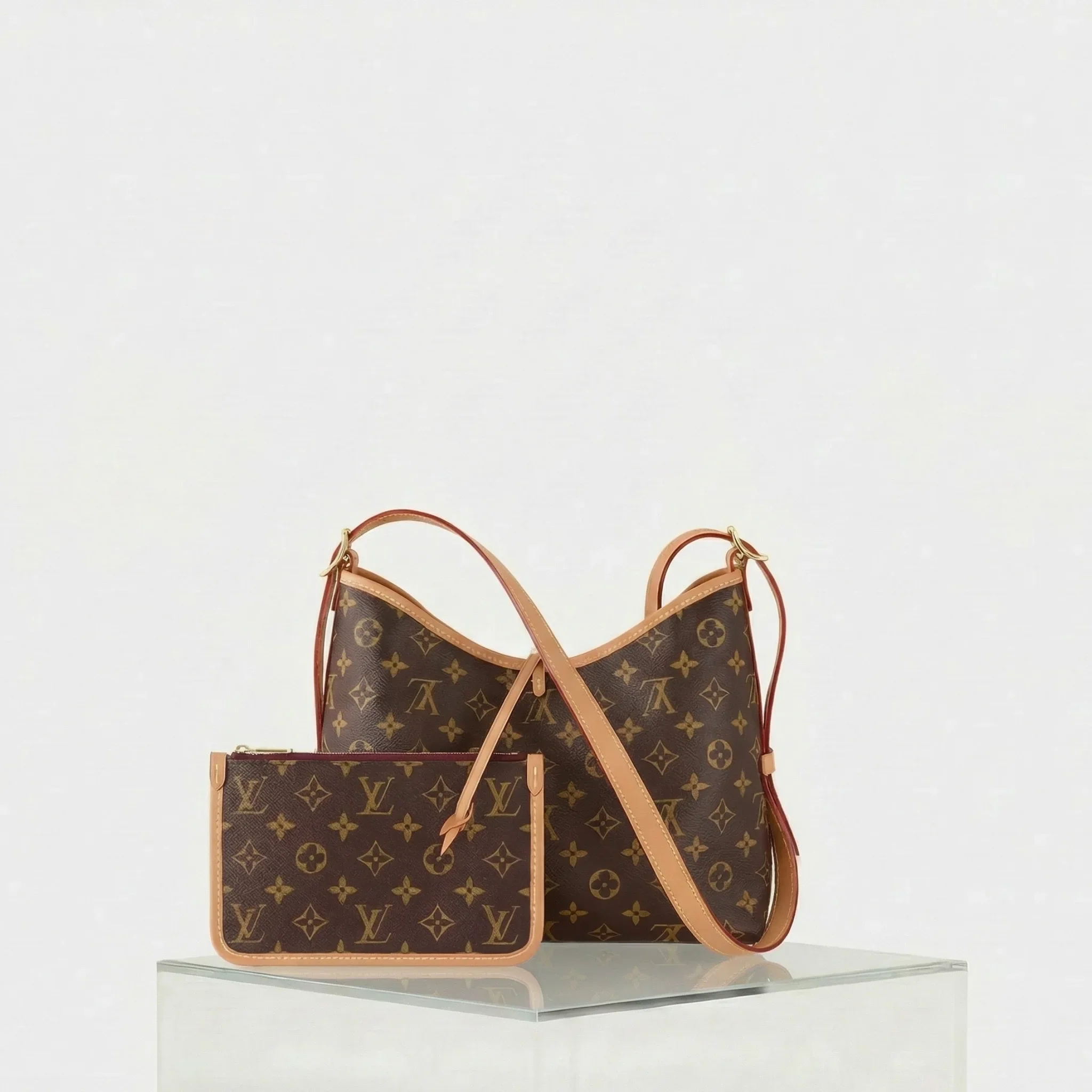 CarryAll PM Bag Monogram Canvas - Image 3