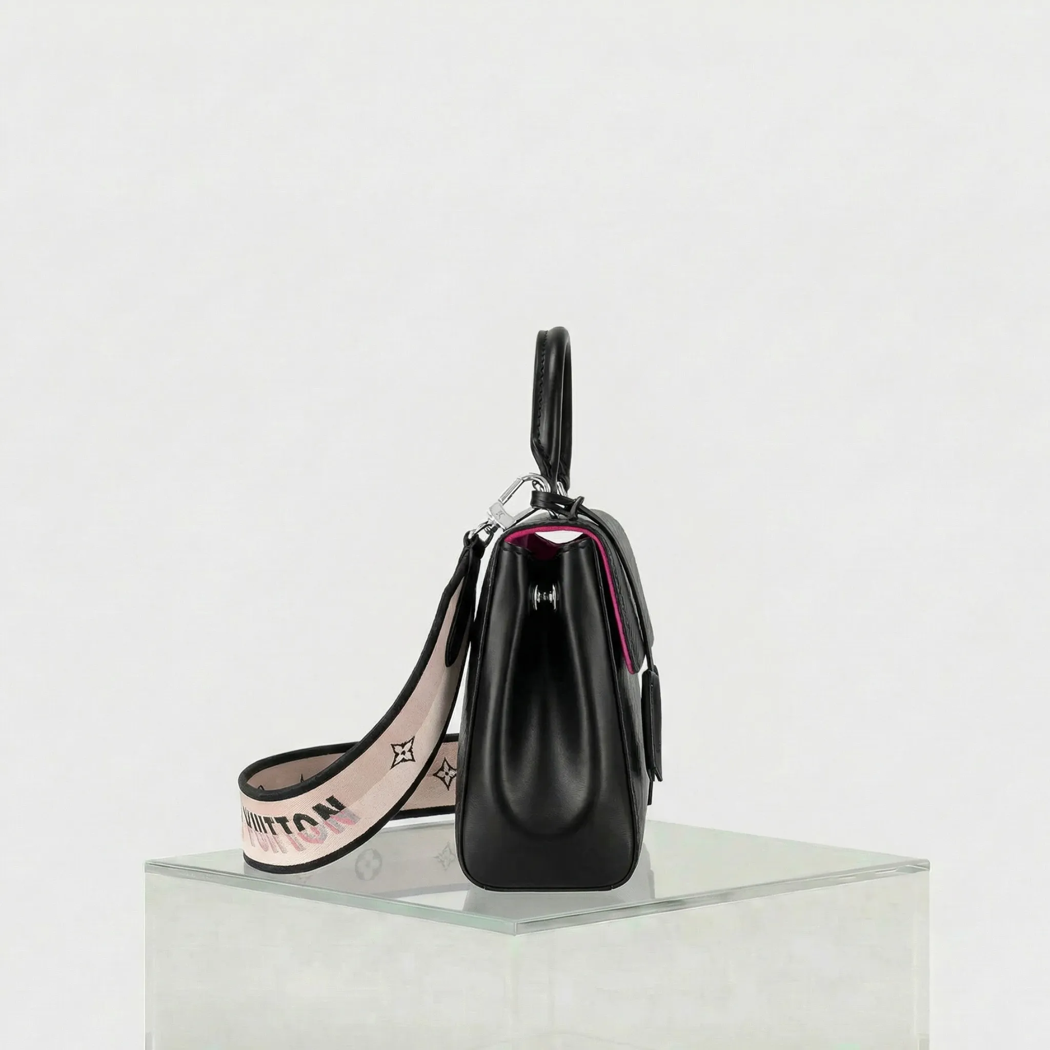 Cluny Mini Bag Epi Grained Cowhide Leather - Image 2