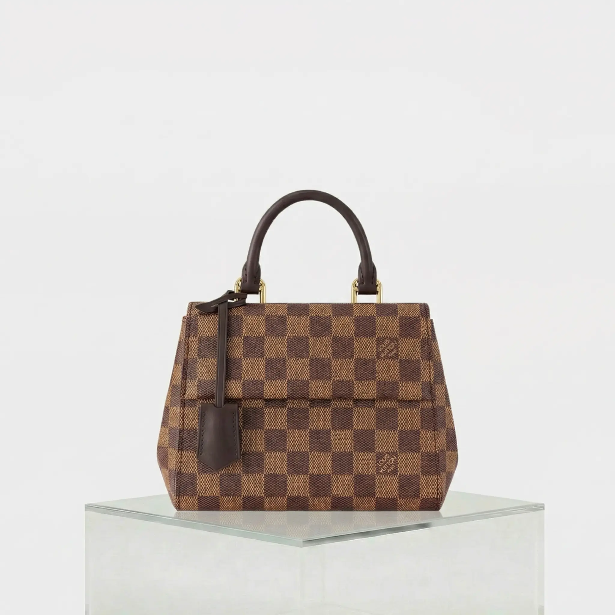 Cluny Mini Handbag Damier Ebene