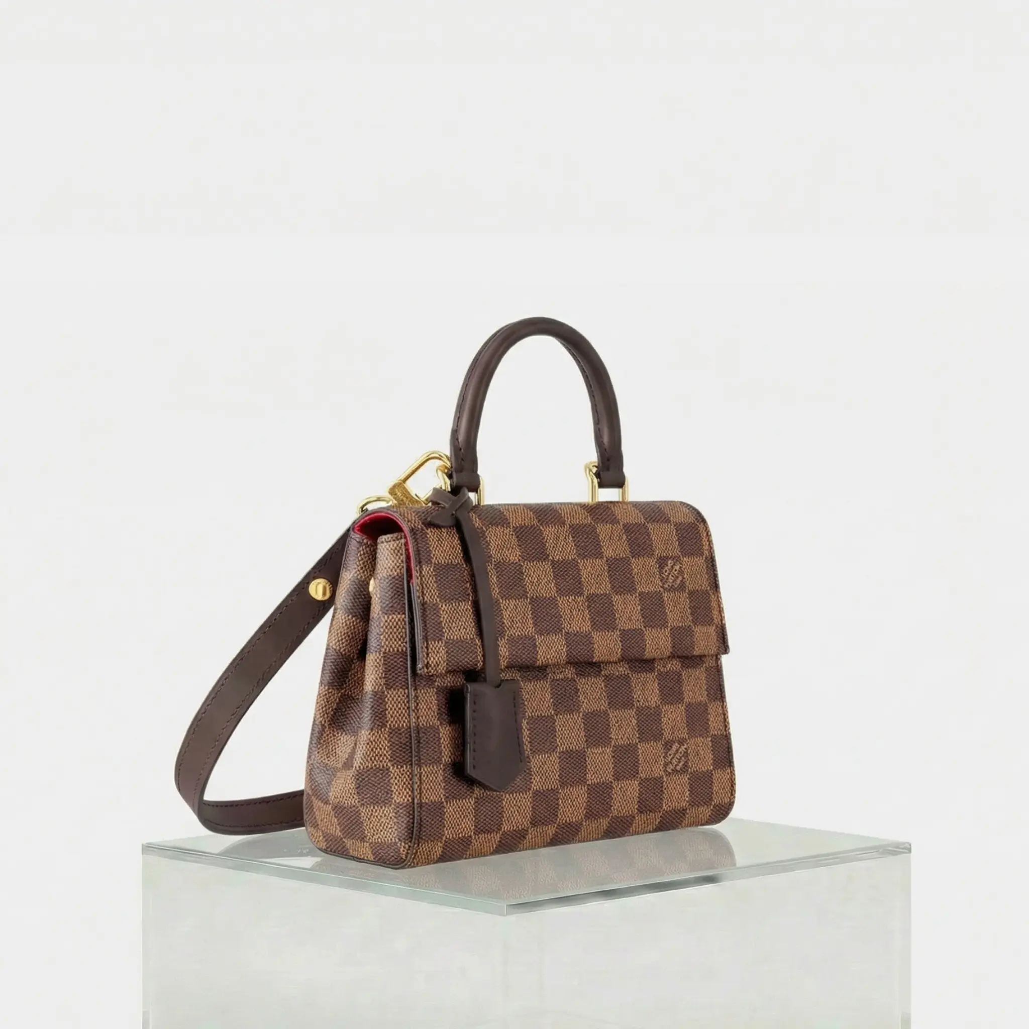 Cluny Mini Handbag Damier Ebene - Image 2