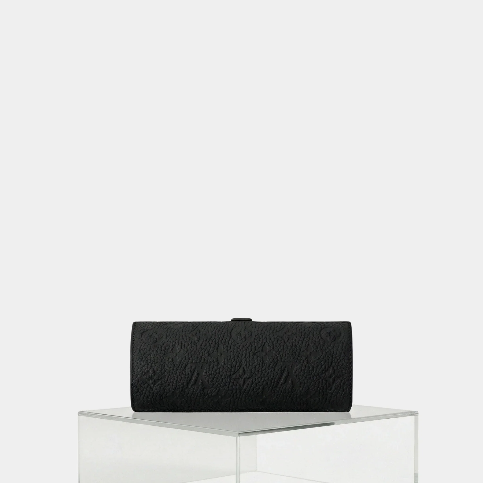 Etui 3 Montres Monogram-embossed Taurillon leather - Image 3