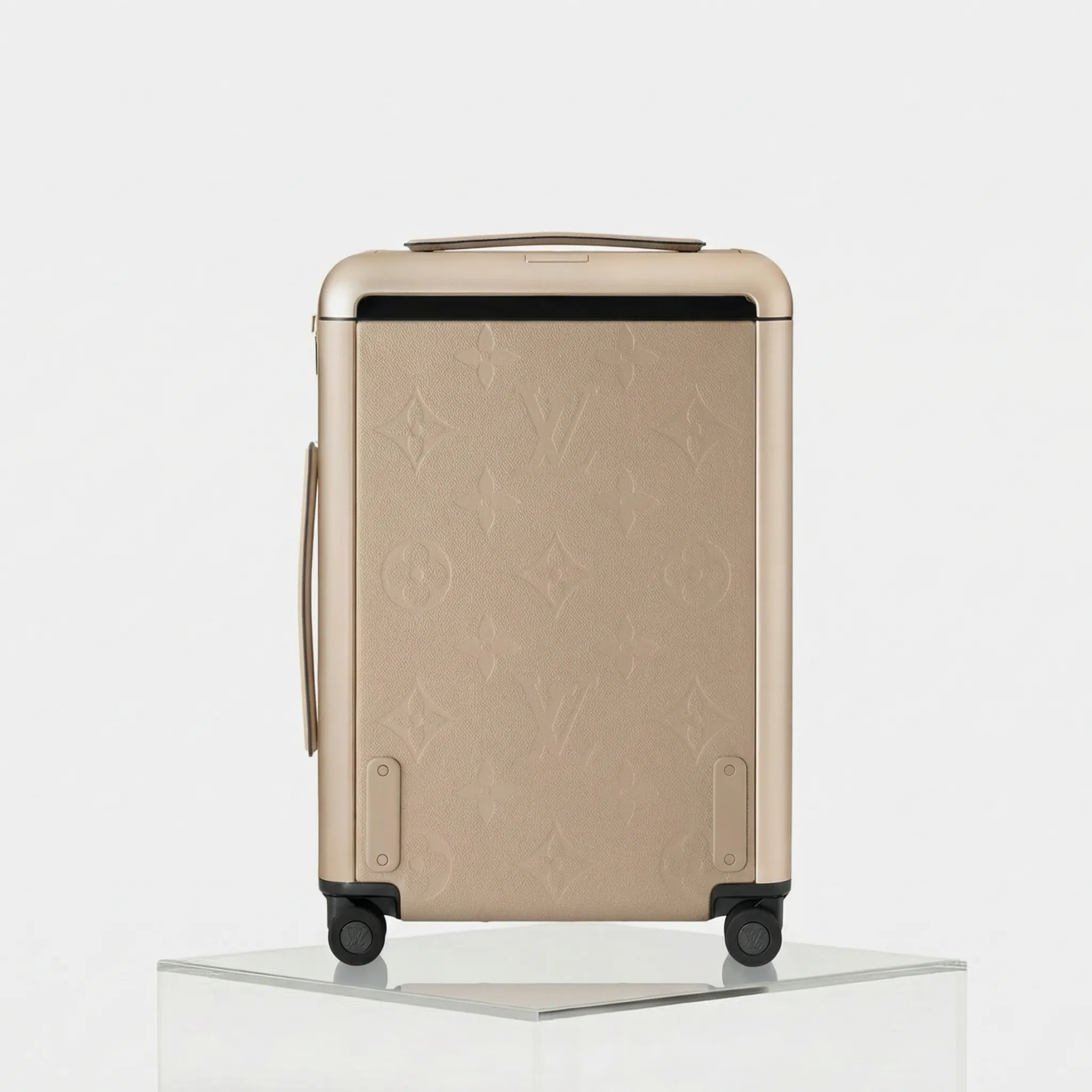 Horizon 55 Carry-On Suitcase Monogram Empreinte - Image 3