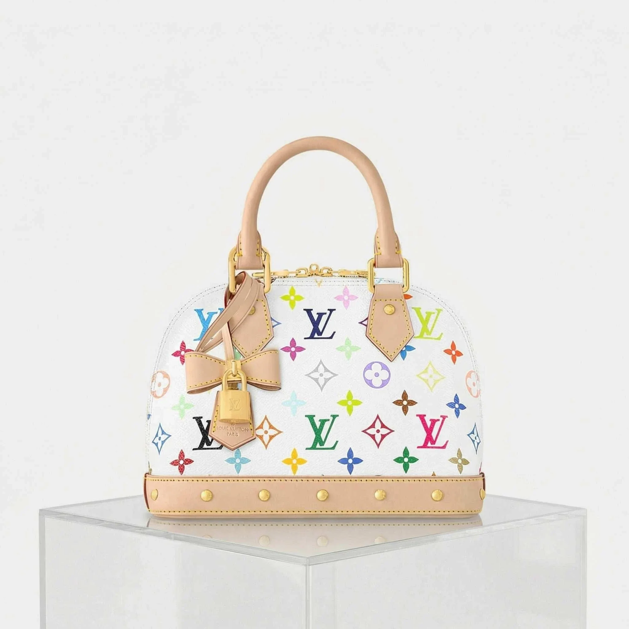 LV x TM Alma BB Handbag