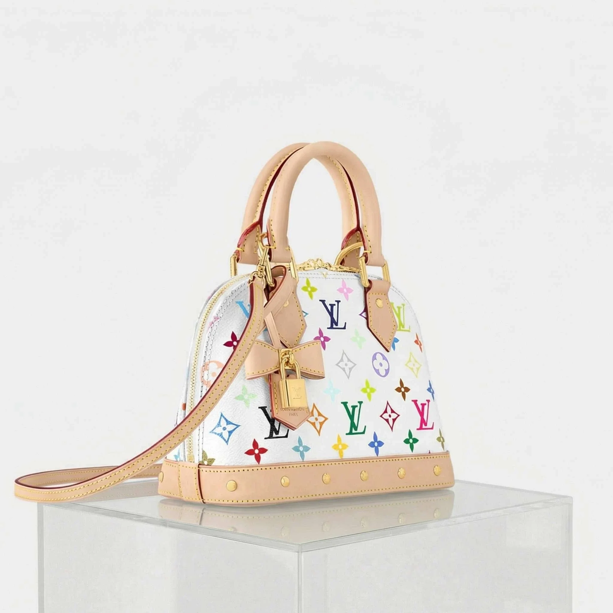 LV x TM Alma BB Handbag - Image 2