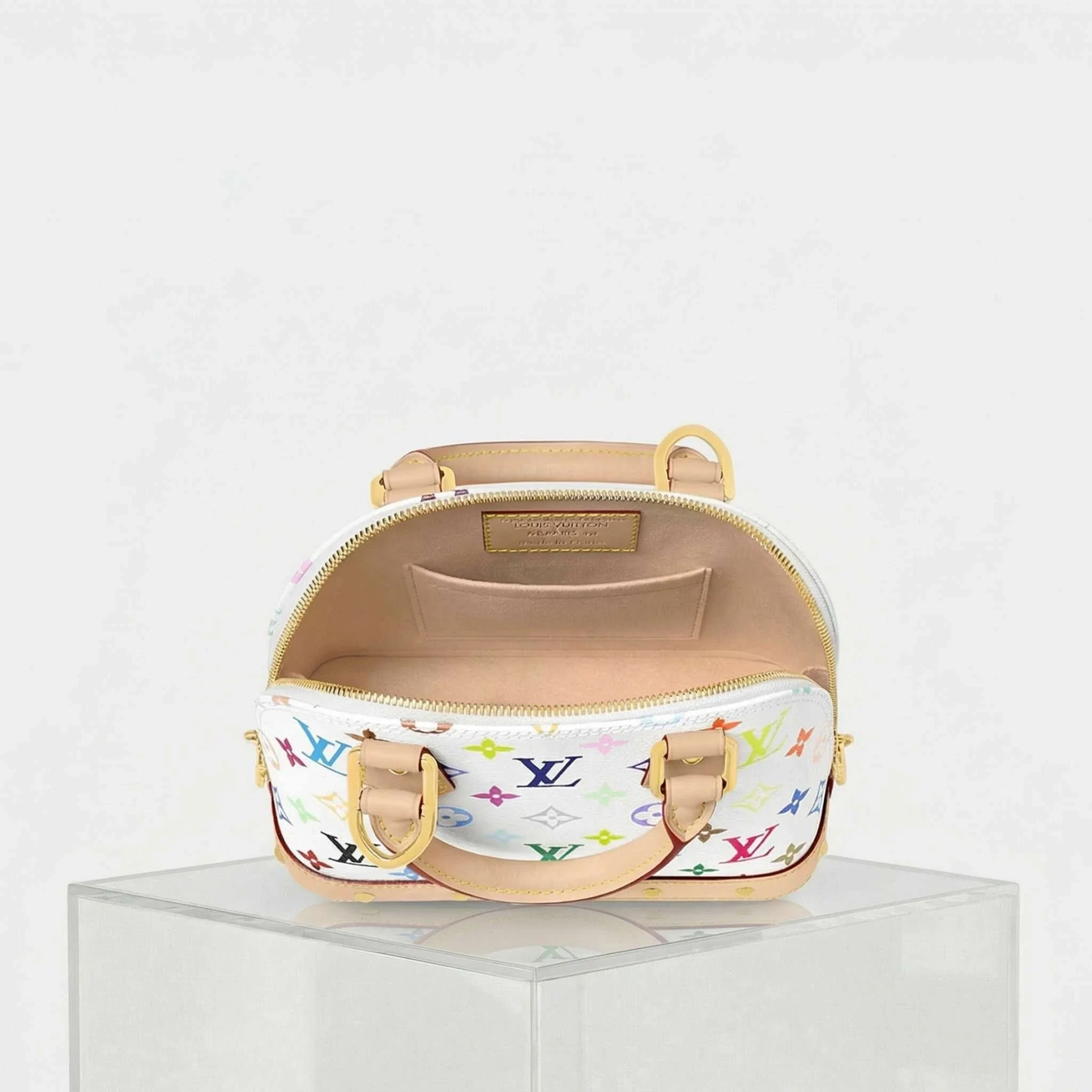 LV x TM Alma BB Handbag - Image 3