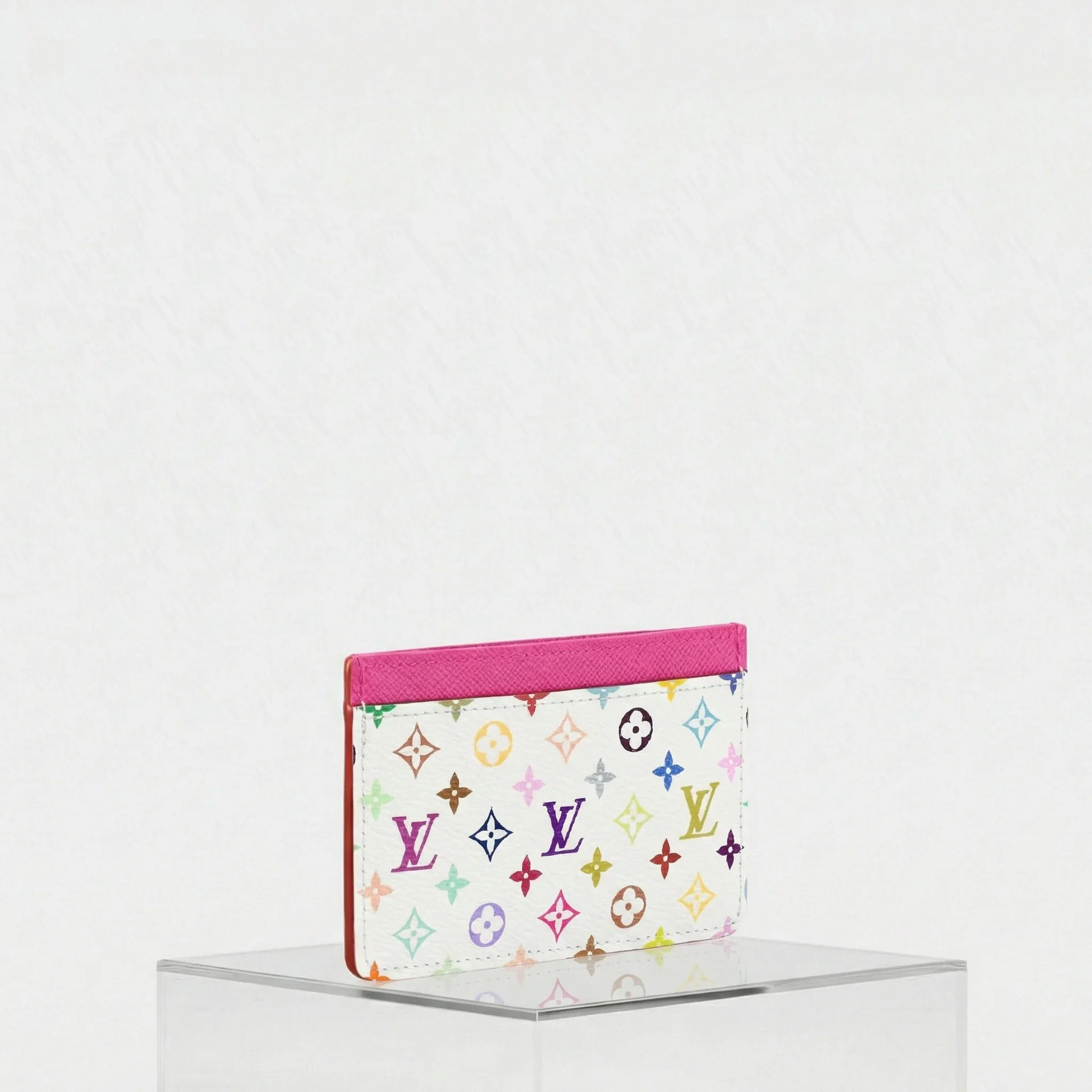 LV x TM Card Holder - Image 2