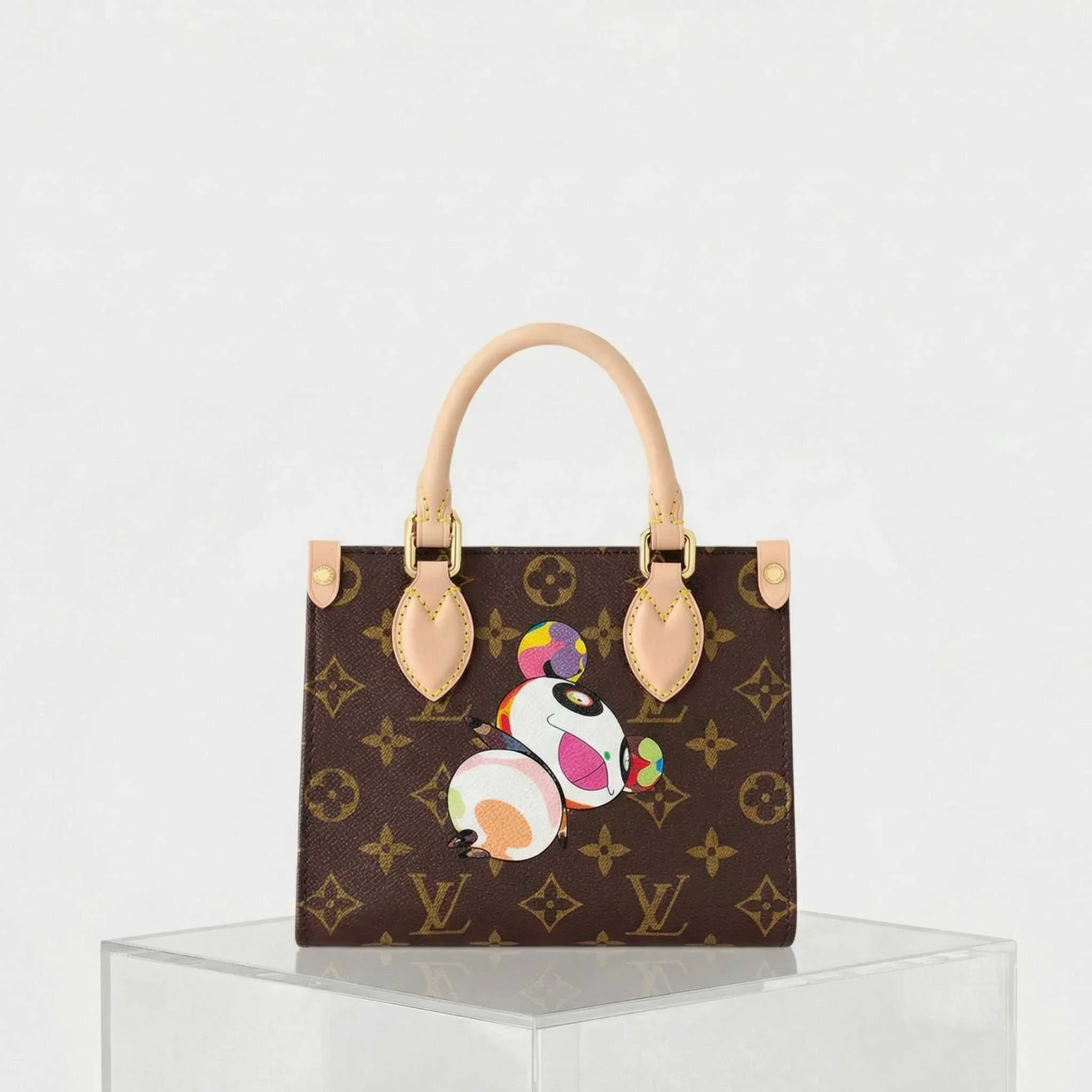 LV x TM OnTheGo BB Handbag Bijou Edition