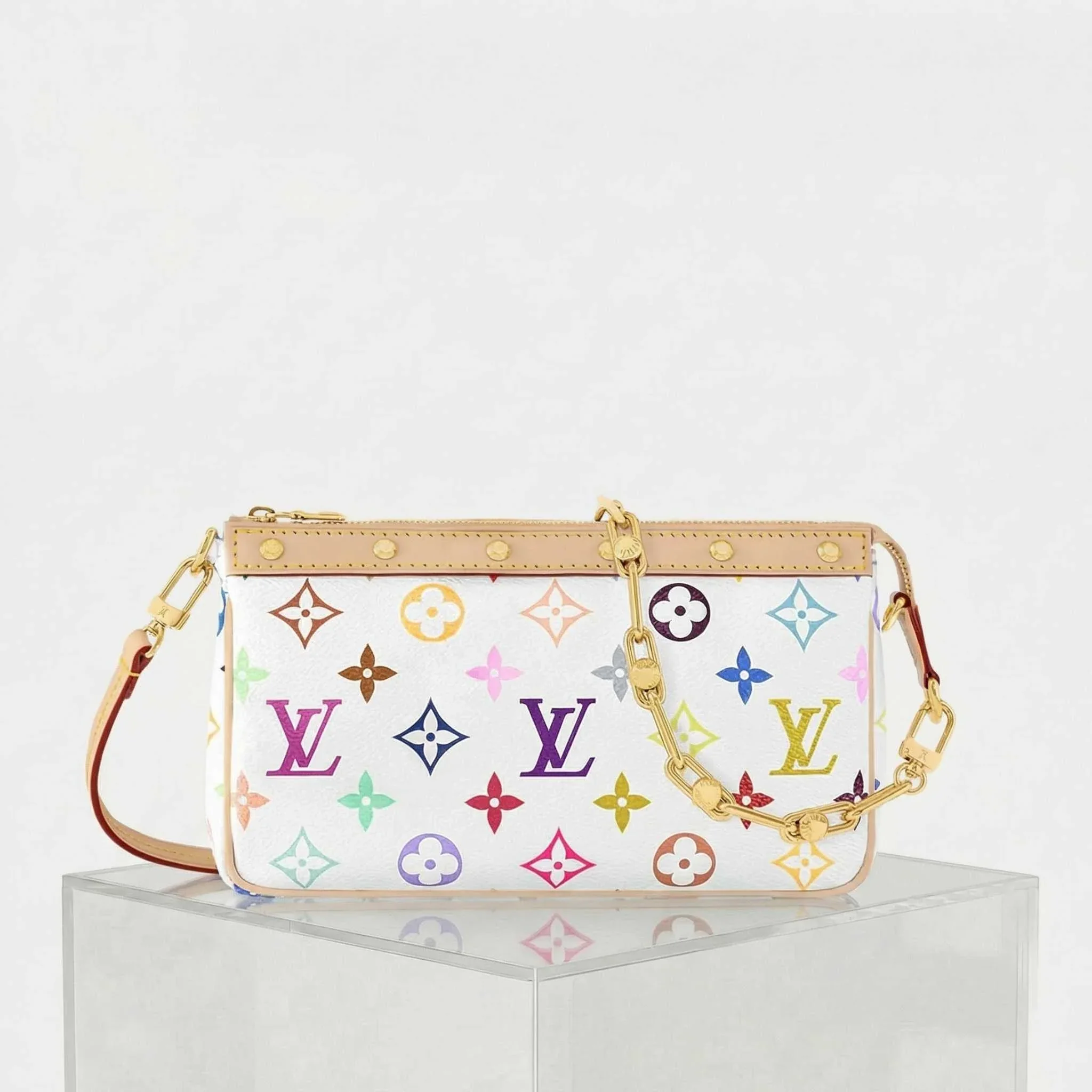LV x TM Pochette Accessoires Autres Toiles Monogram