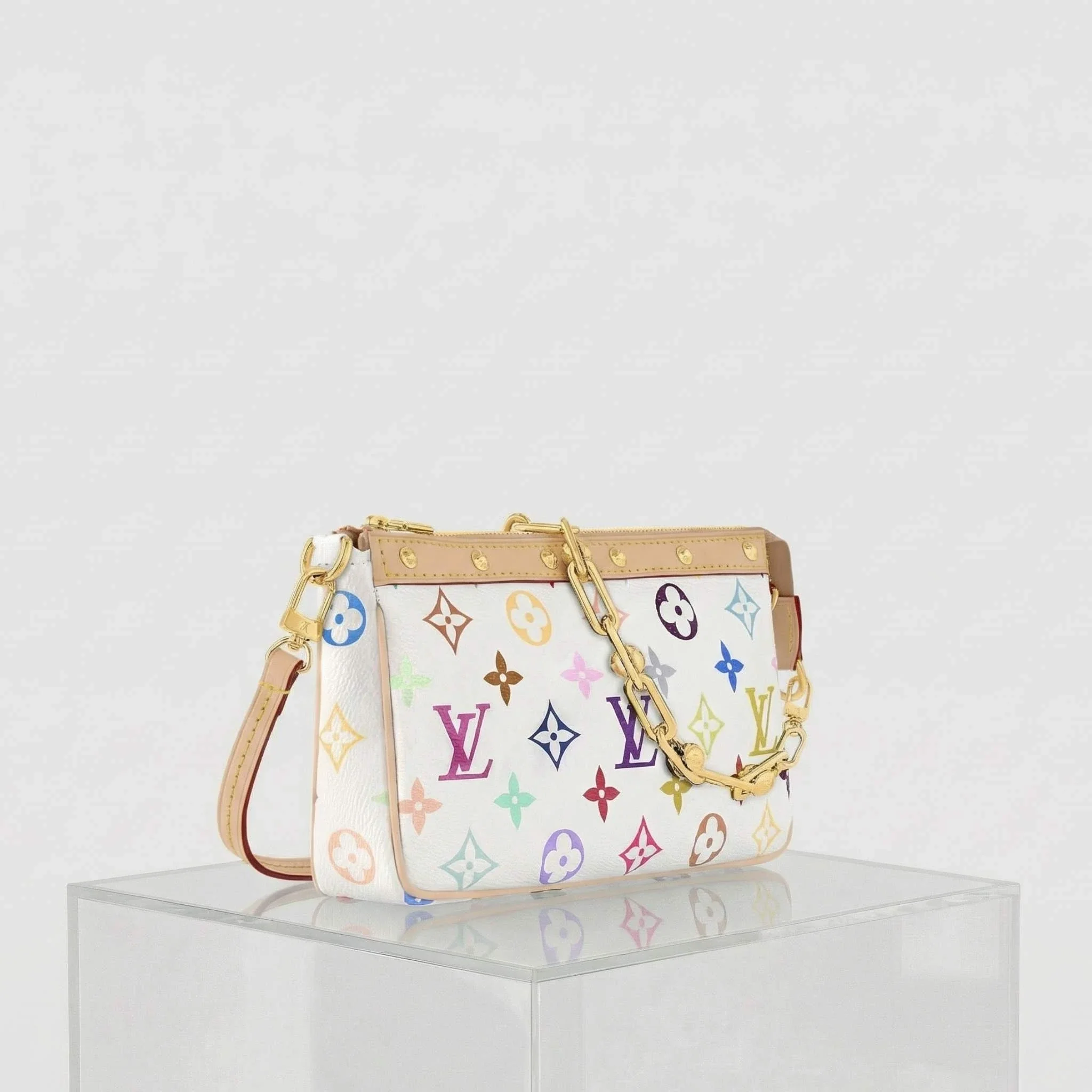 LV x TM Pochette Accessoires Autres Toiles Monogram - Image 2