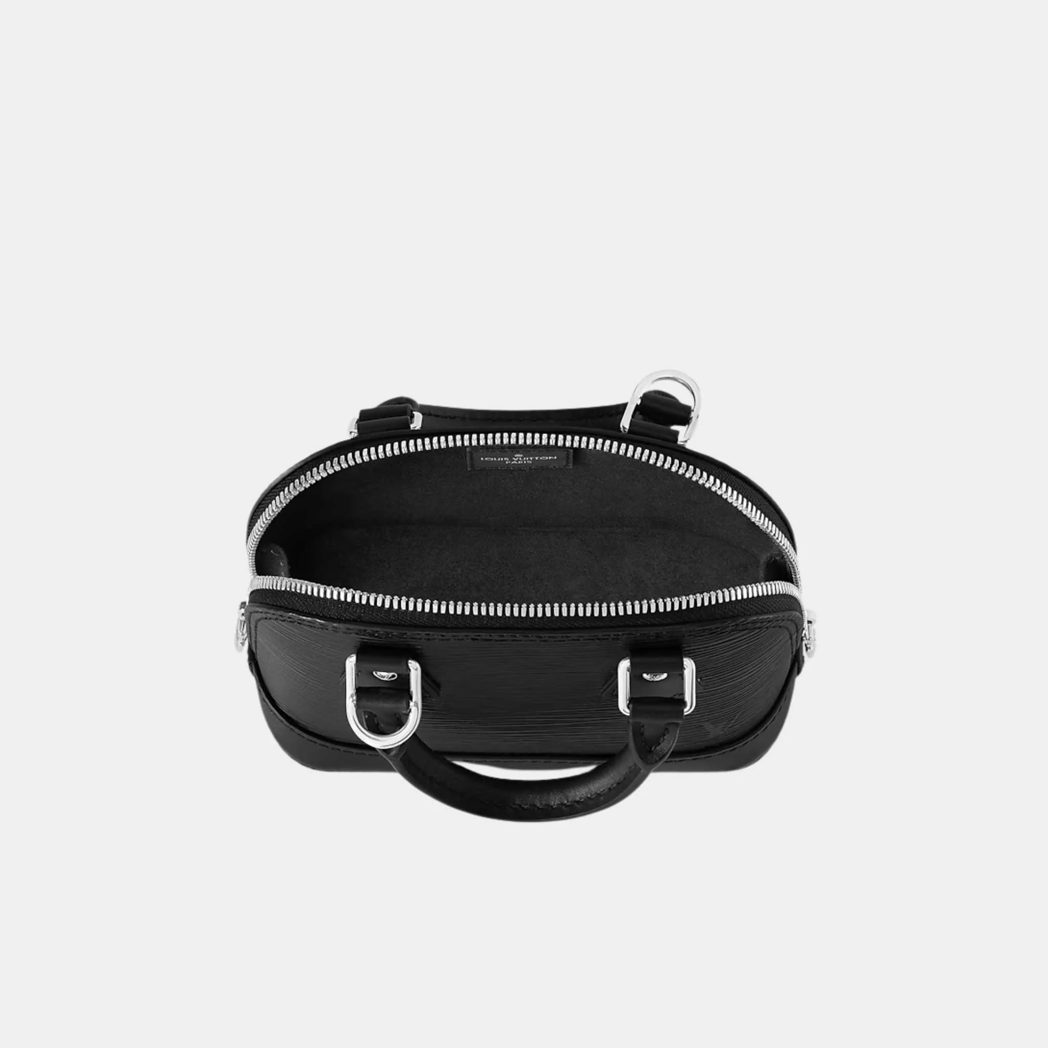 Nano Alma Handbag Epi Cowhide Leather - Image 2