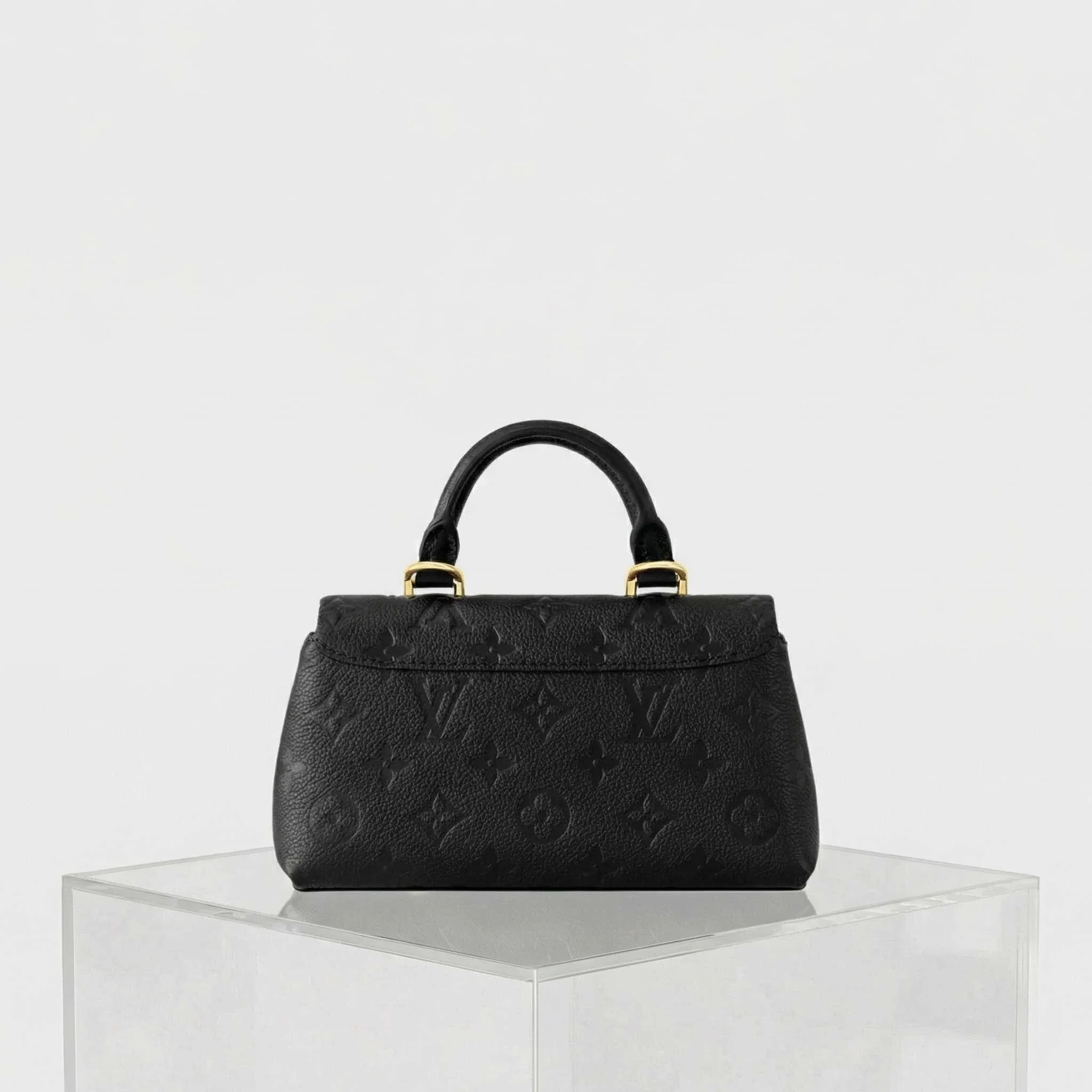 Nano Madeleine Handbag Monogram Empreinte Leather - Image 2