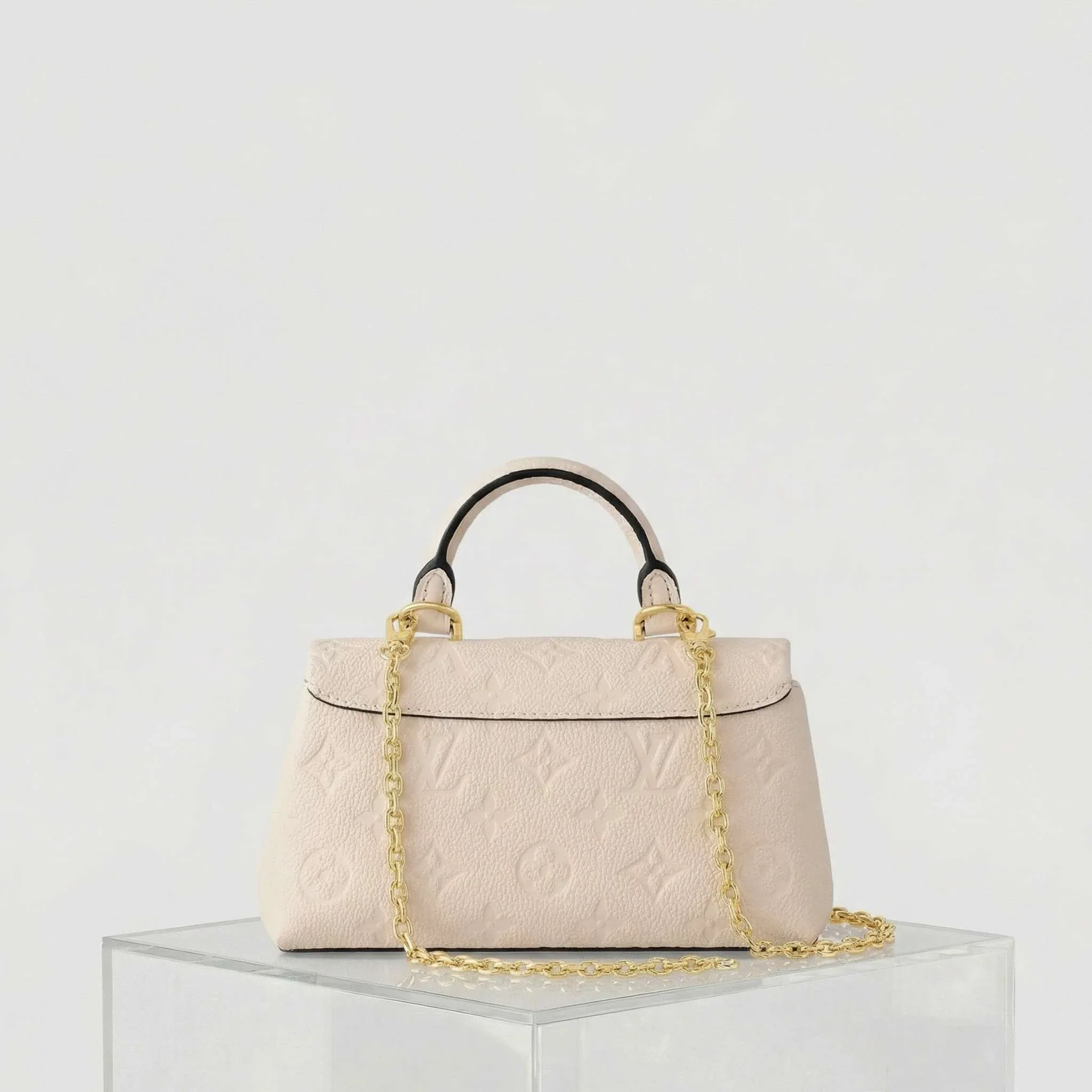 Nano Madeleine Handbag Monogram Empreinte Leather - Image 5