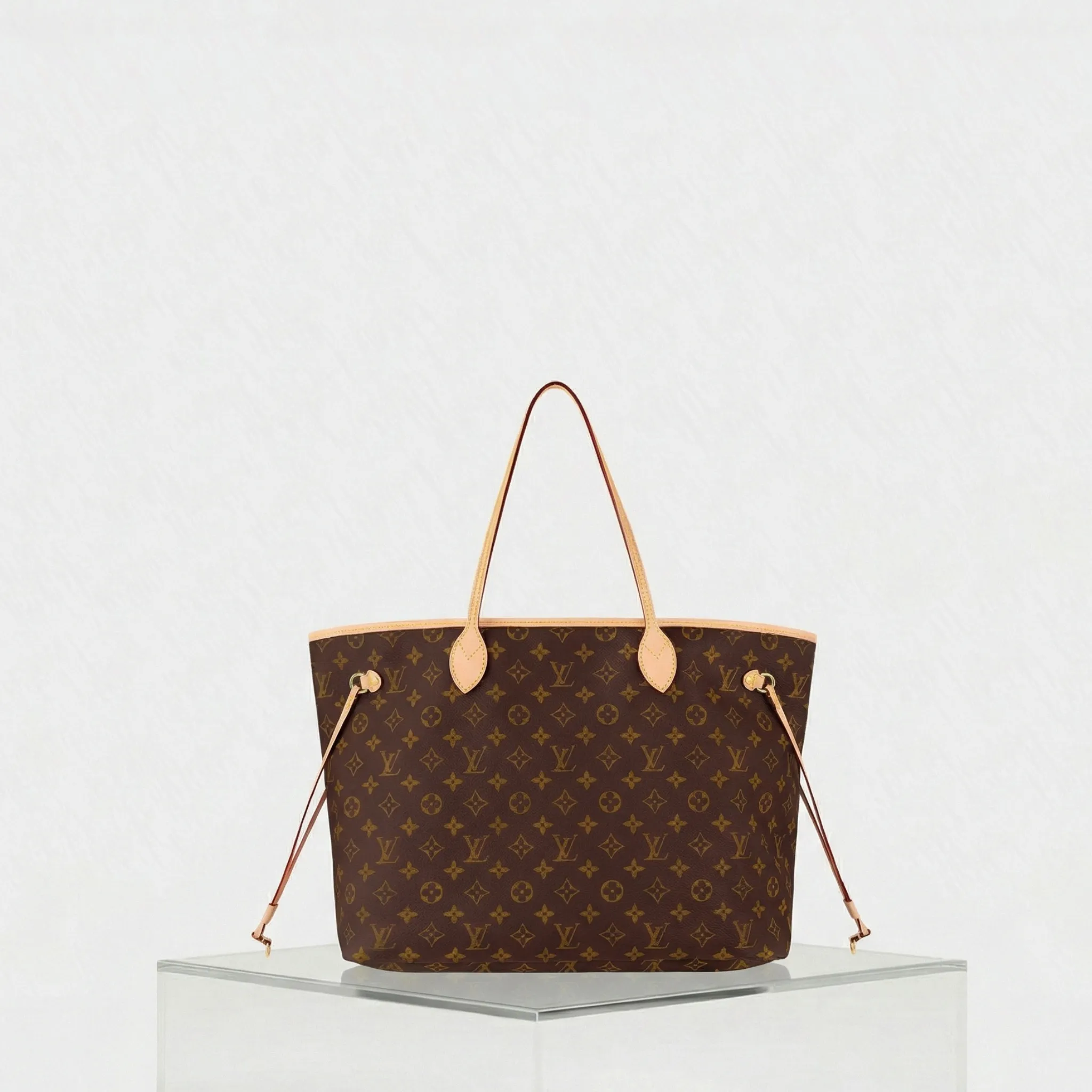 Neverfull Bandouliere Inside Out GM Handbag - Image 4